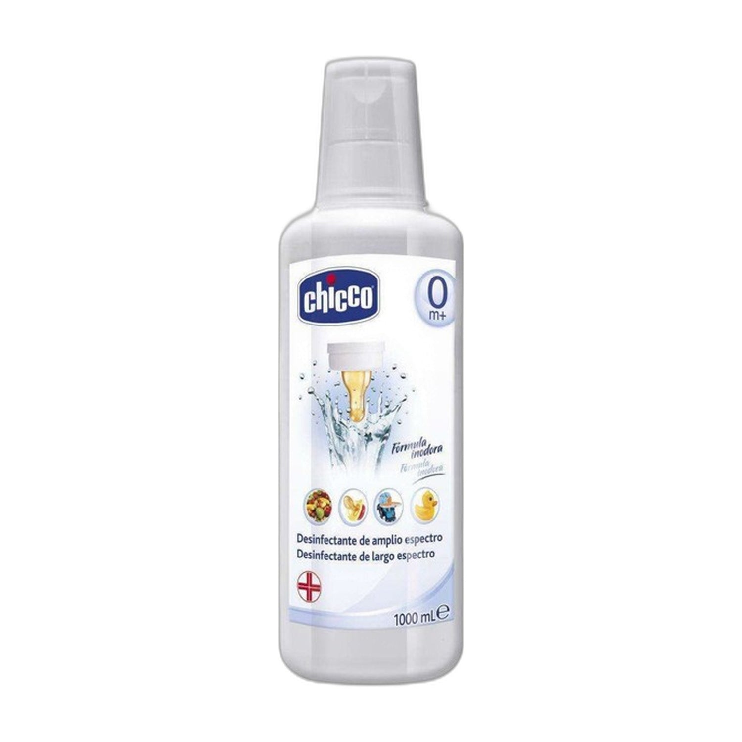 Chicco Esterilizador Desinfetante Largo Espectro