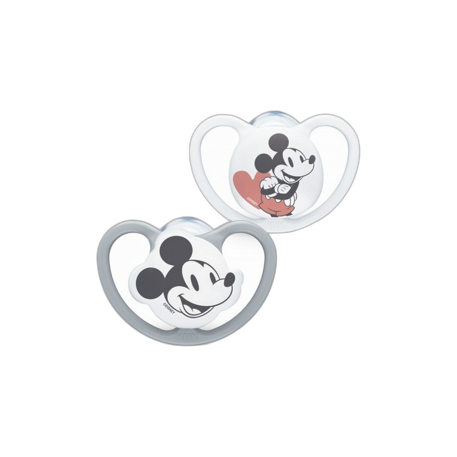 Nuk Chupeta Disney Silic Mickey T2