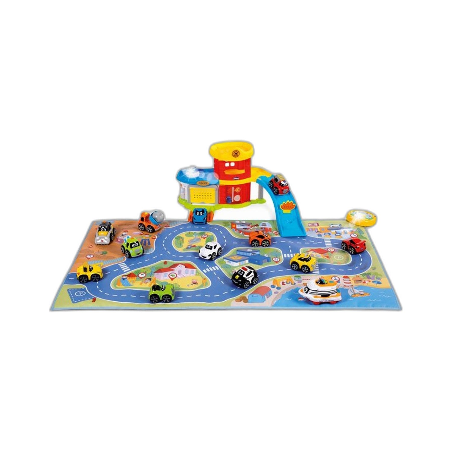 Chicco Tapete Eletro Cidade 2-6 Anos
