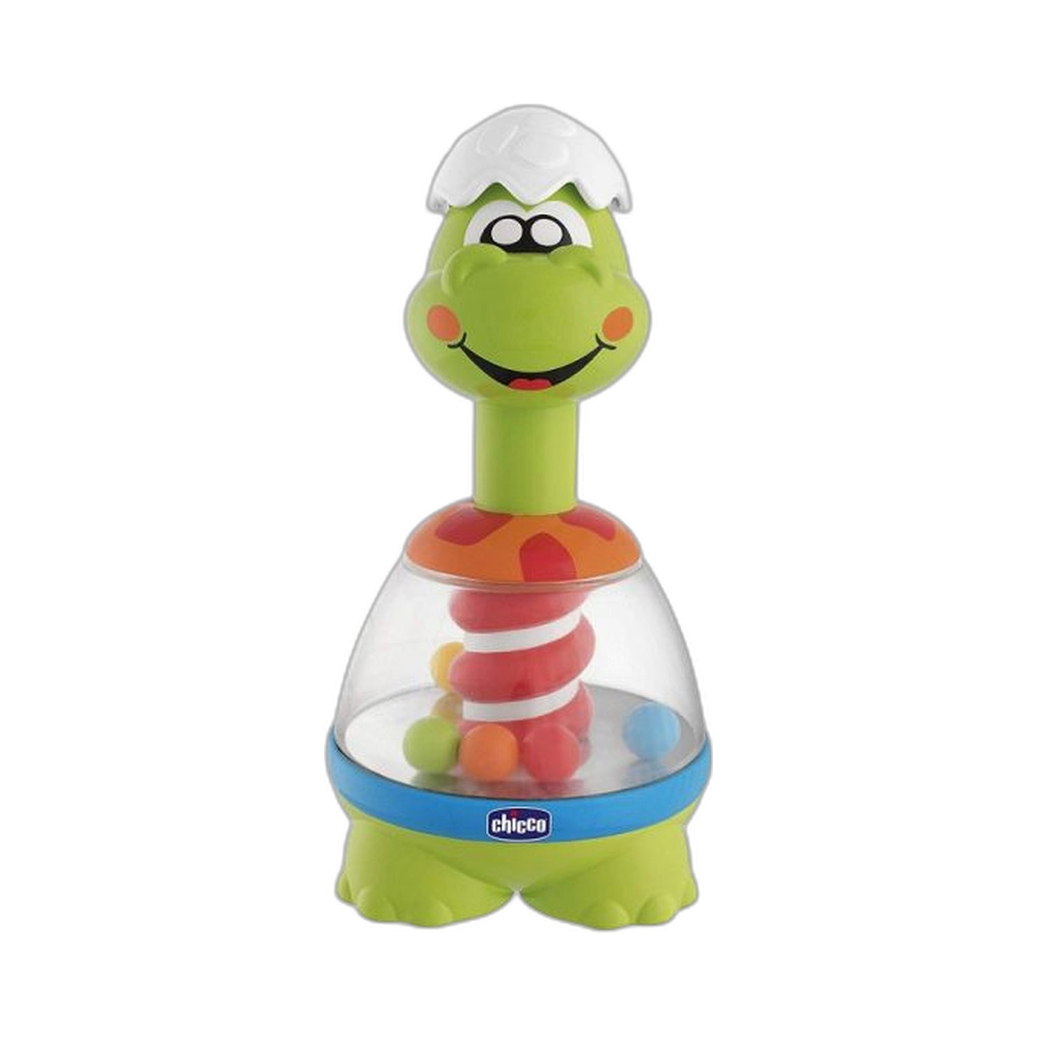 Chicco Dino Pião Bolinhas 6-36 Meses