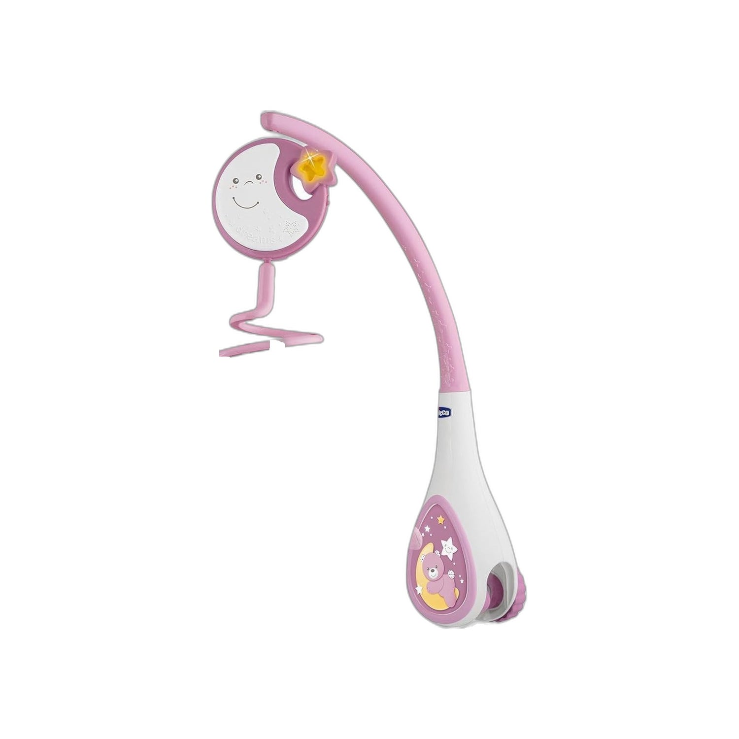 Chicco Mobile Next2Moon Rosa