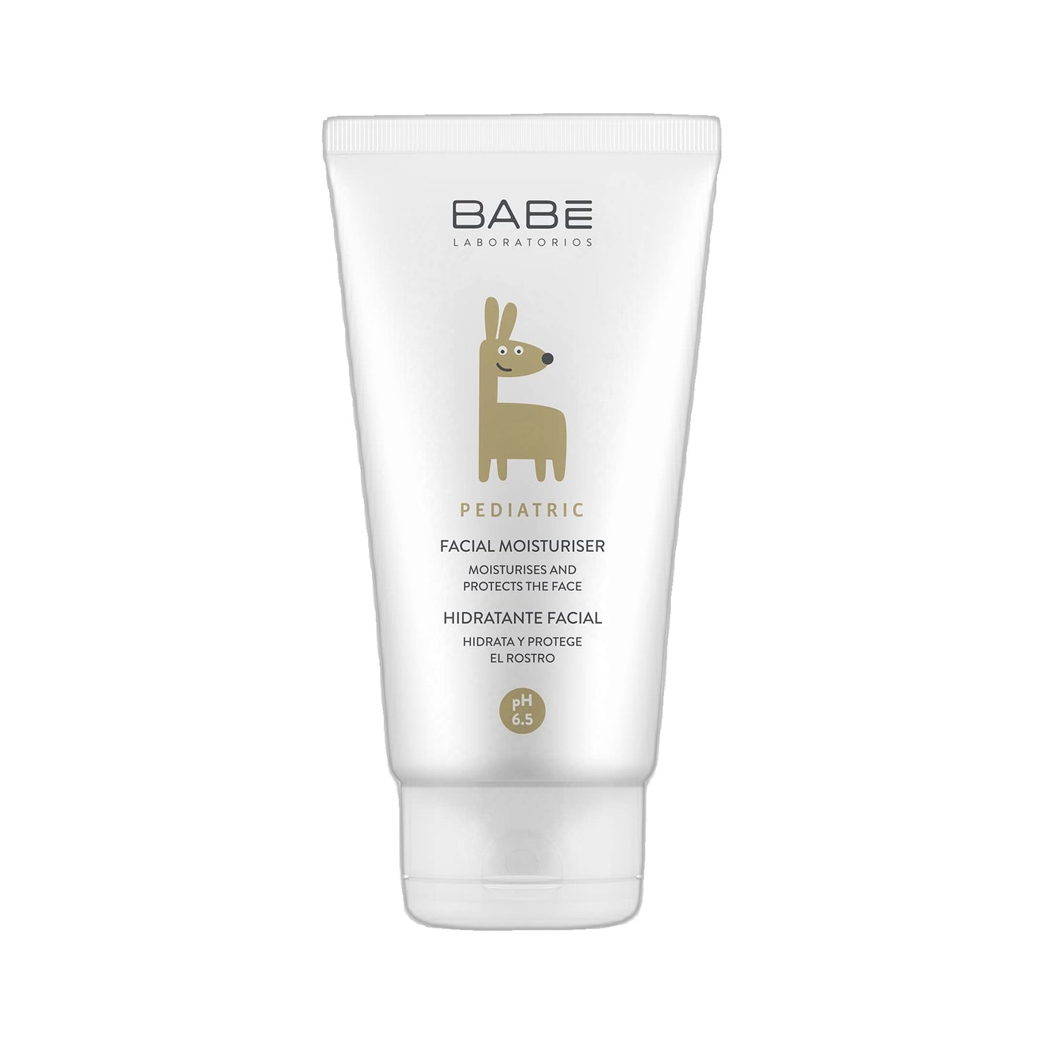 Babe Pediatric Creme Hidra Facial 50 ml