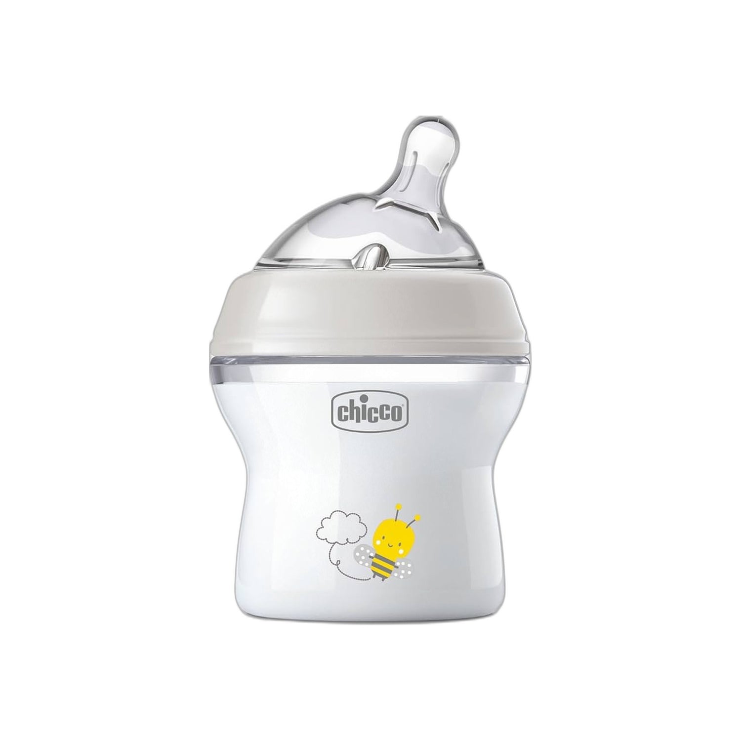 Chicco Biberão Natural Feeling Vidro 150 ml 0m+
