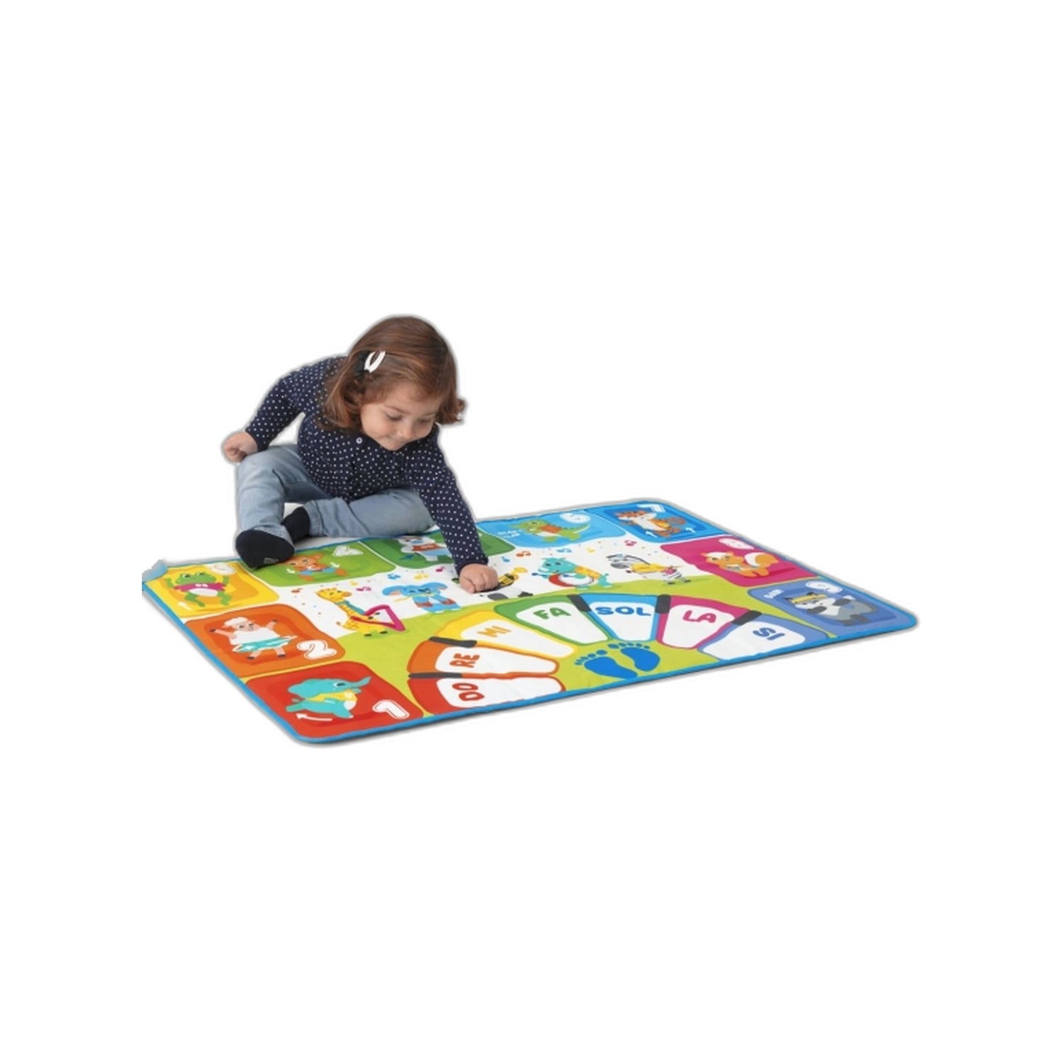 Chicco Tapete Musical Saltitante