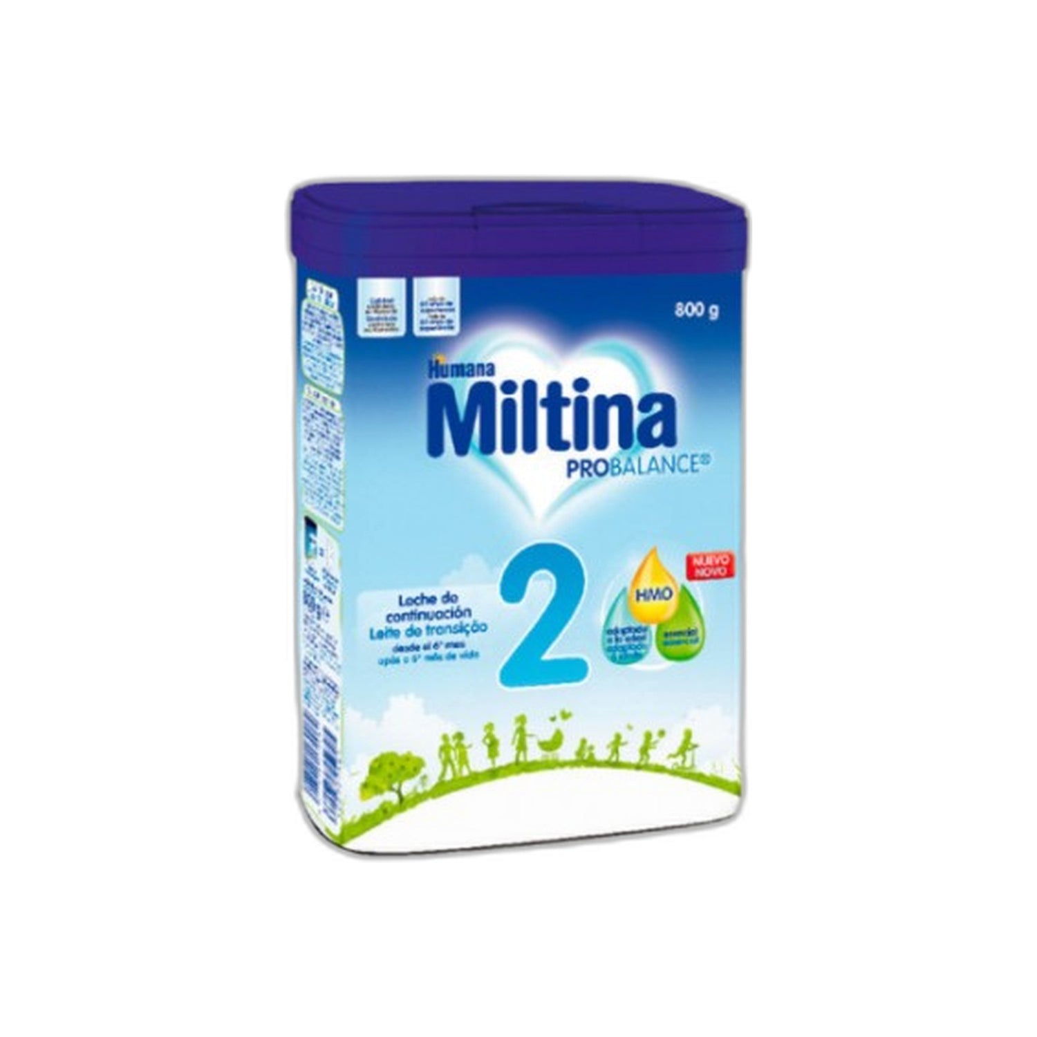 Miltina 2 Probalance LT Trans 800 g