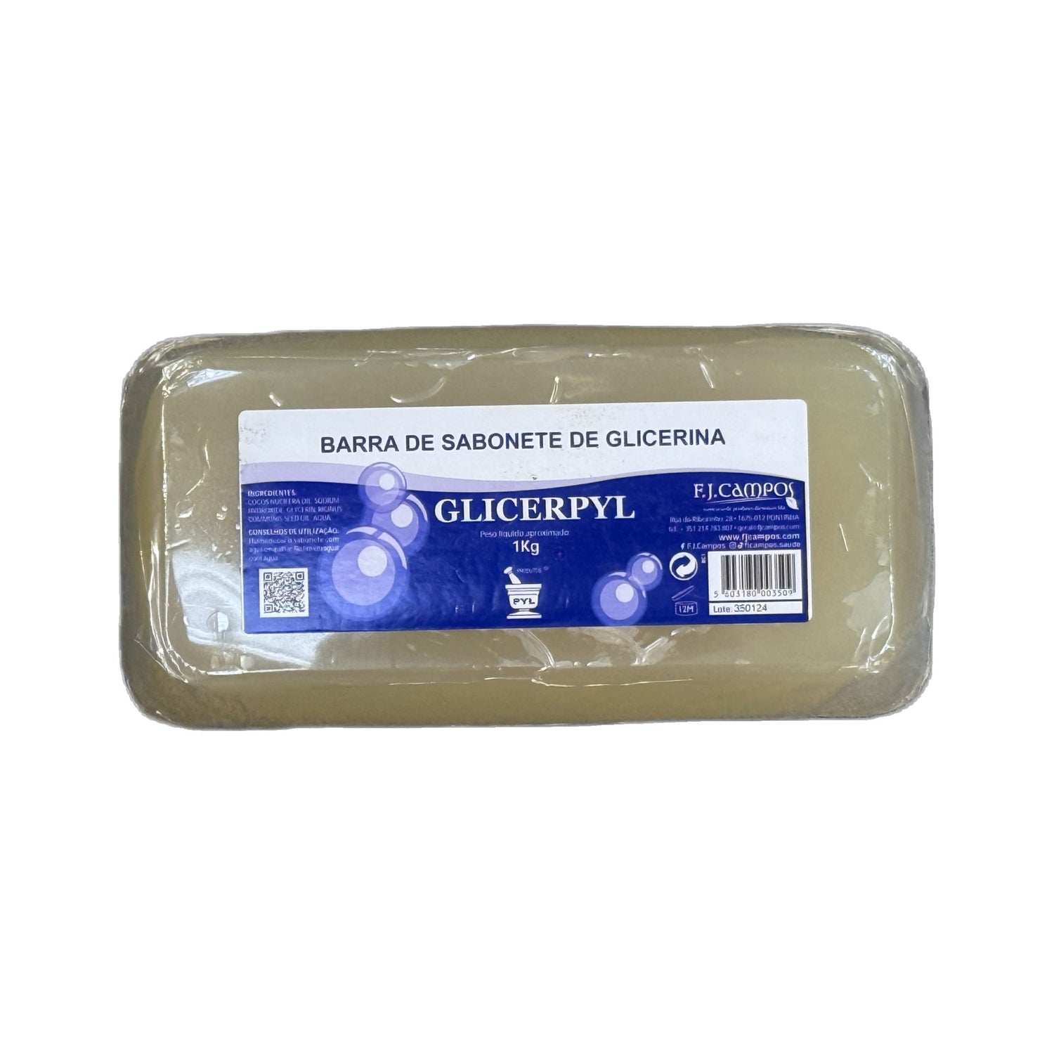 Glicerpyl Sabonete de Glicerina