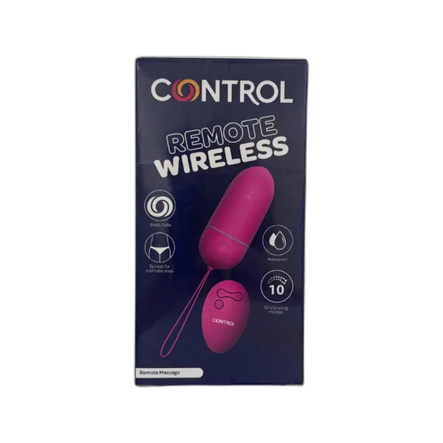 Control Remote Wireless Massajador Pessoal