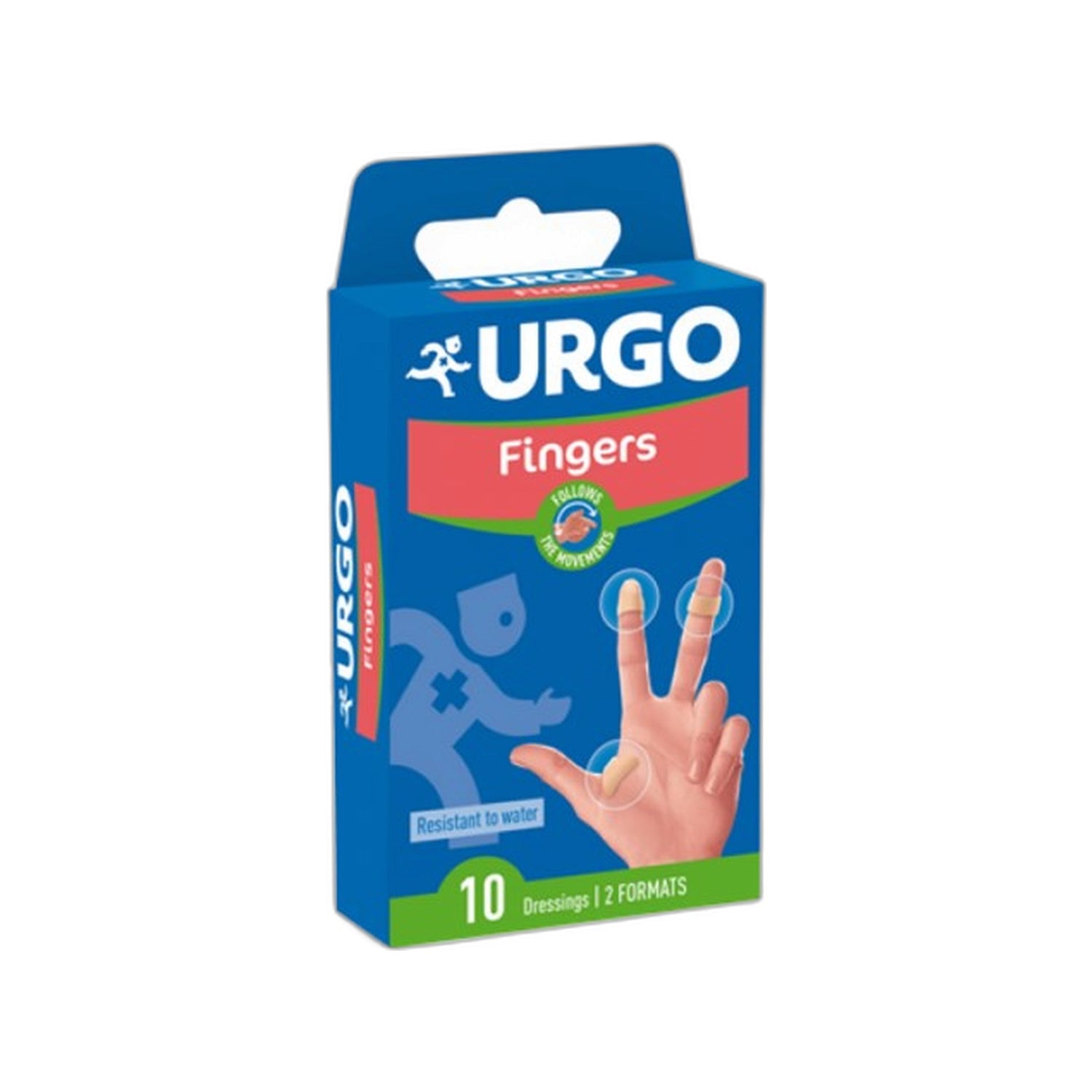 Urgo Finger Penso 10 Unidades