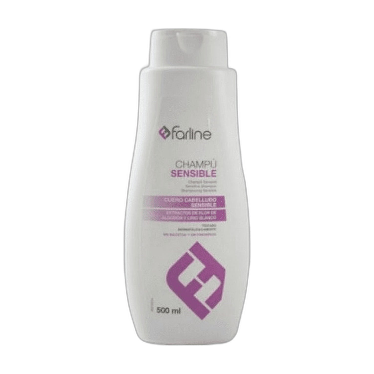 Farline Champô Sensível 500 ml