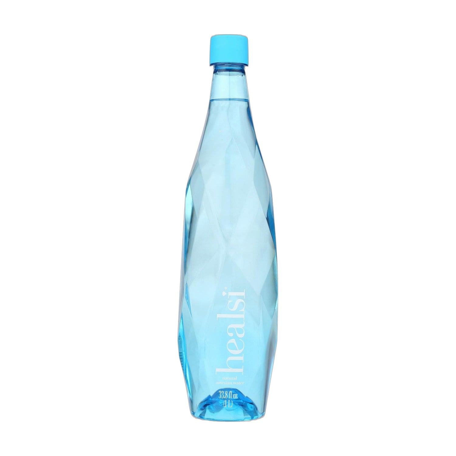 Água Mineral Natural Healsi Turquesa 1 l