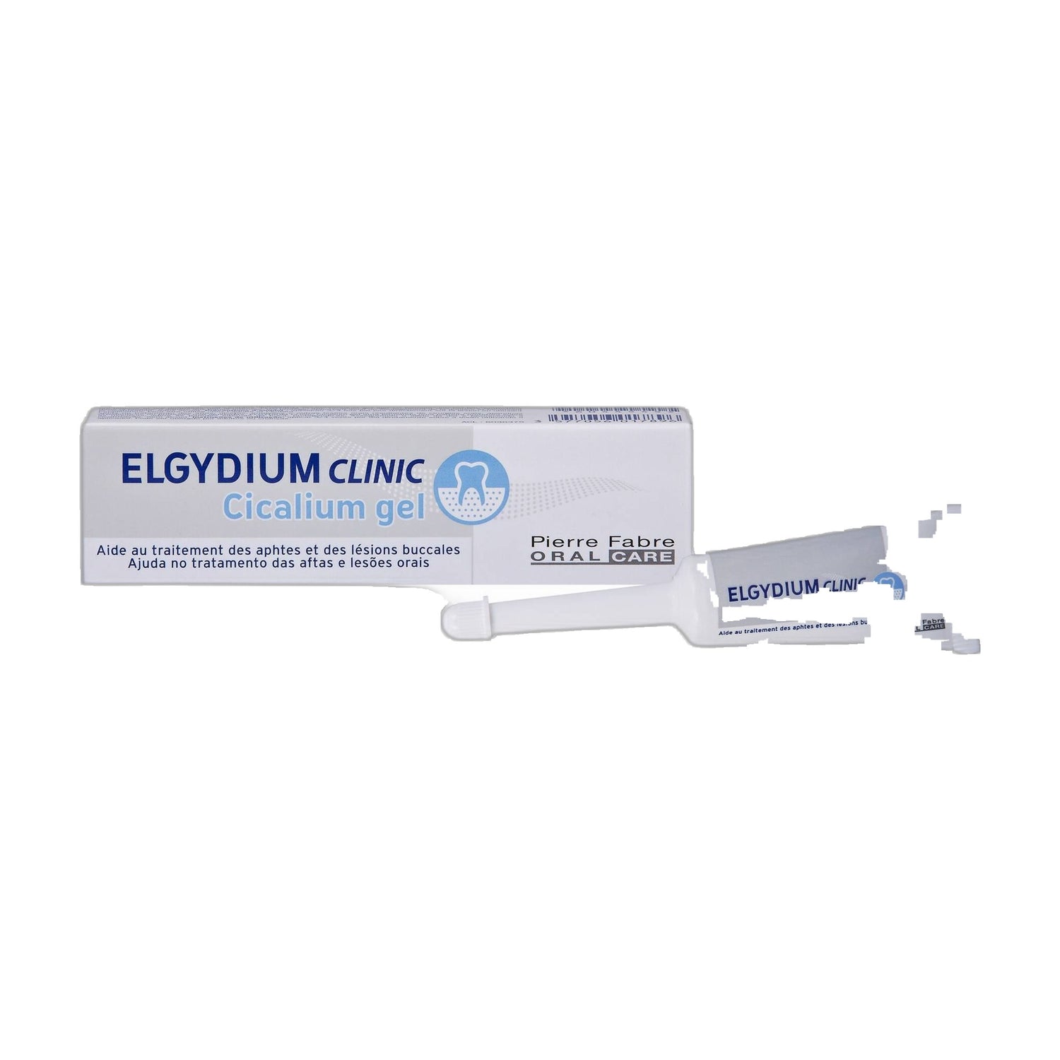 Elgydium Clinic Cicalium Gel 8 ml