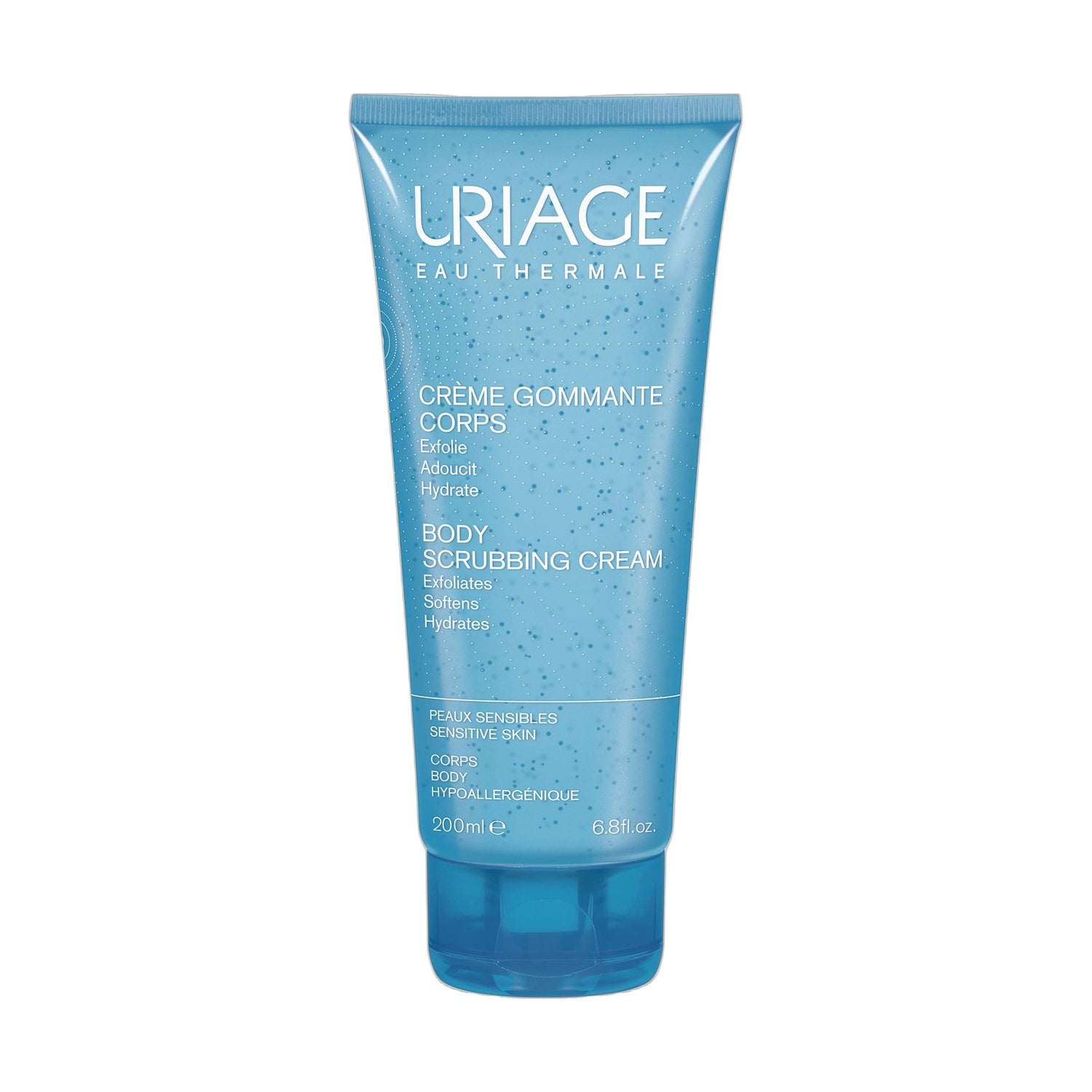 Uriage Creme Esfoliante Corporal 200 ml