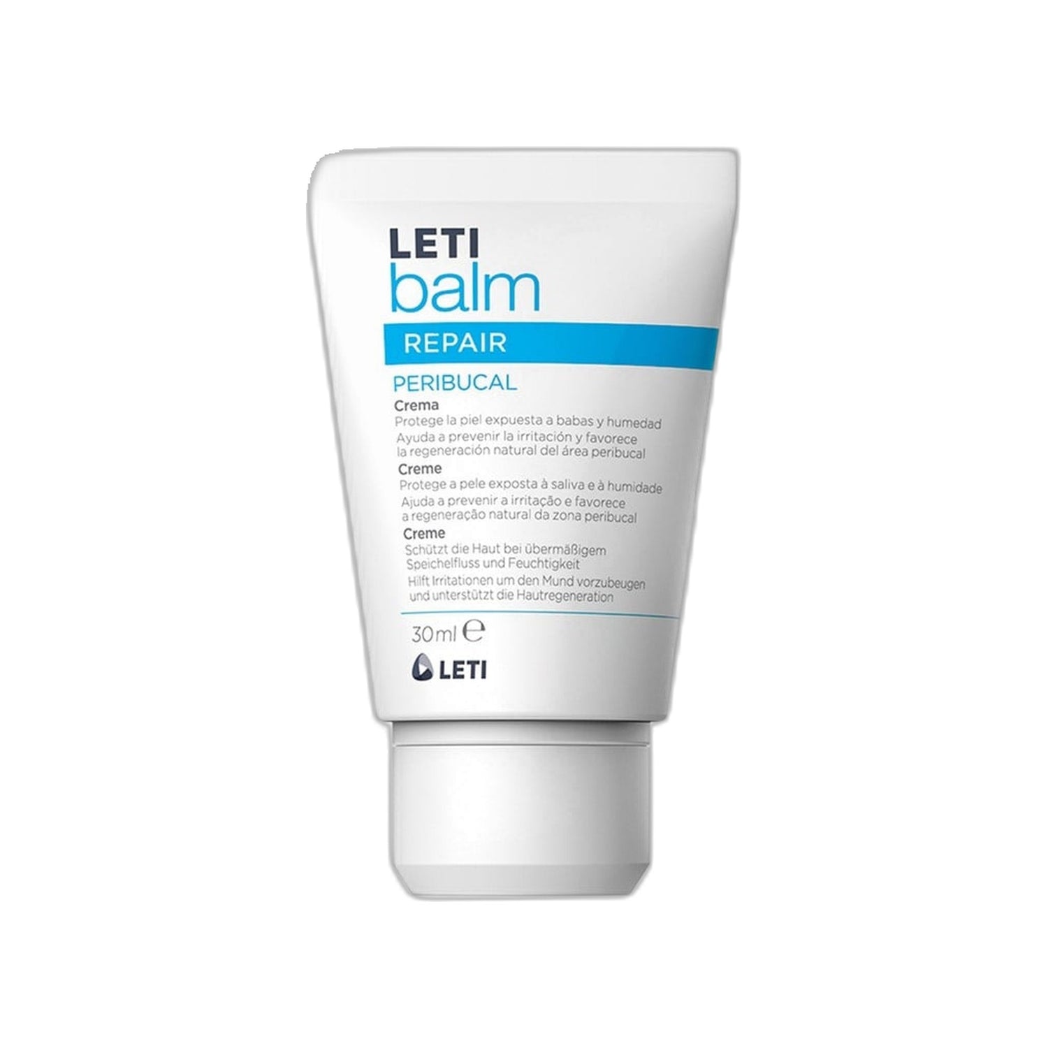 Letibalm Repair Peribucal Creme 30 ml