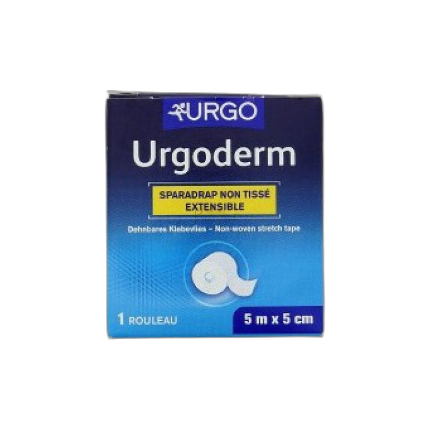 Urgoderm Adesivo Tecido 5 m x 5 cm