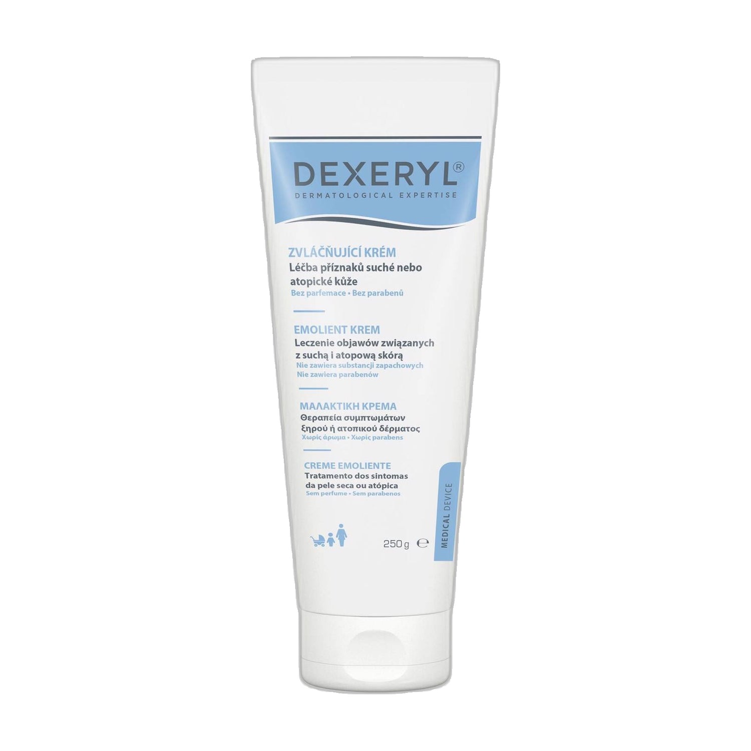 Dexeryl Creme 250 g