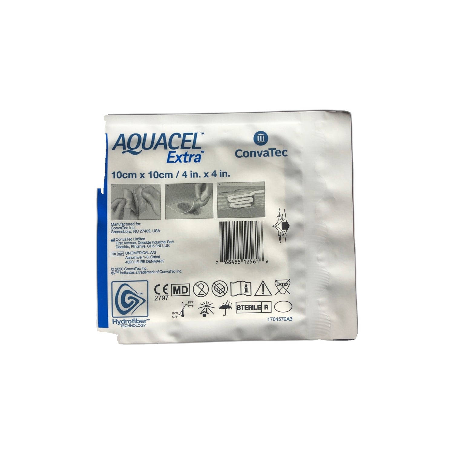 Aquacel Extra Penso 10x10 cm