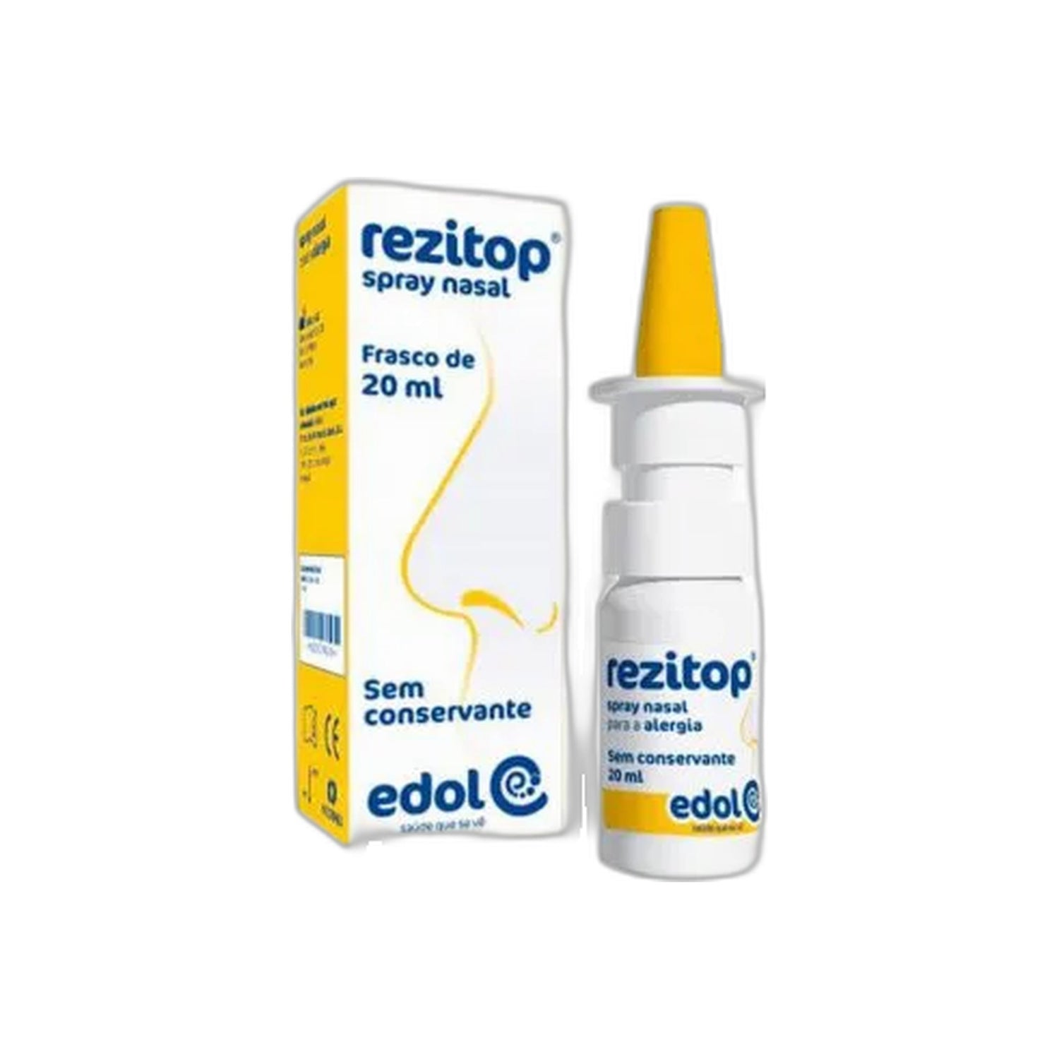 Rezitop Spray Nasal 20 ml