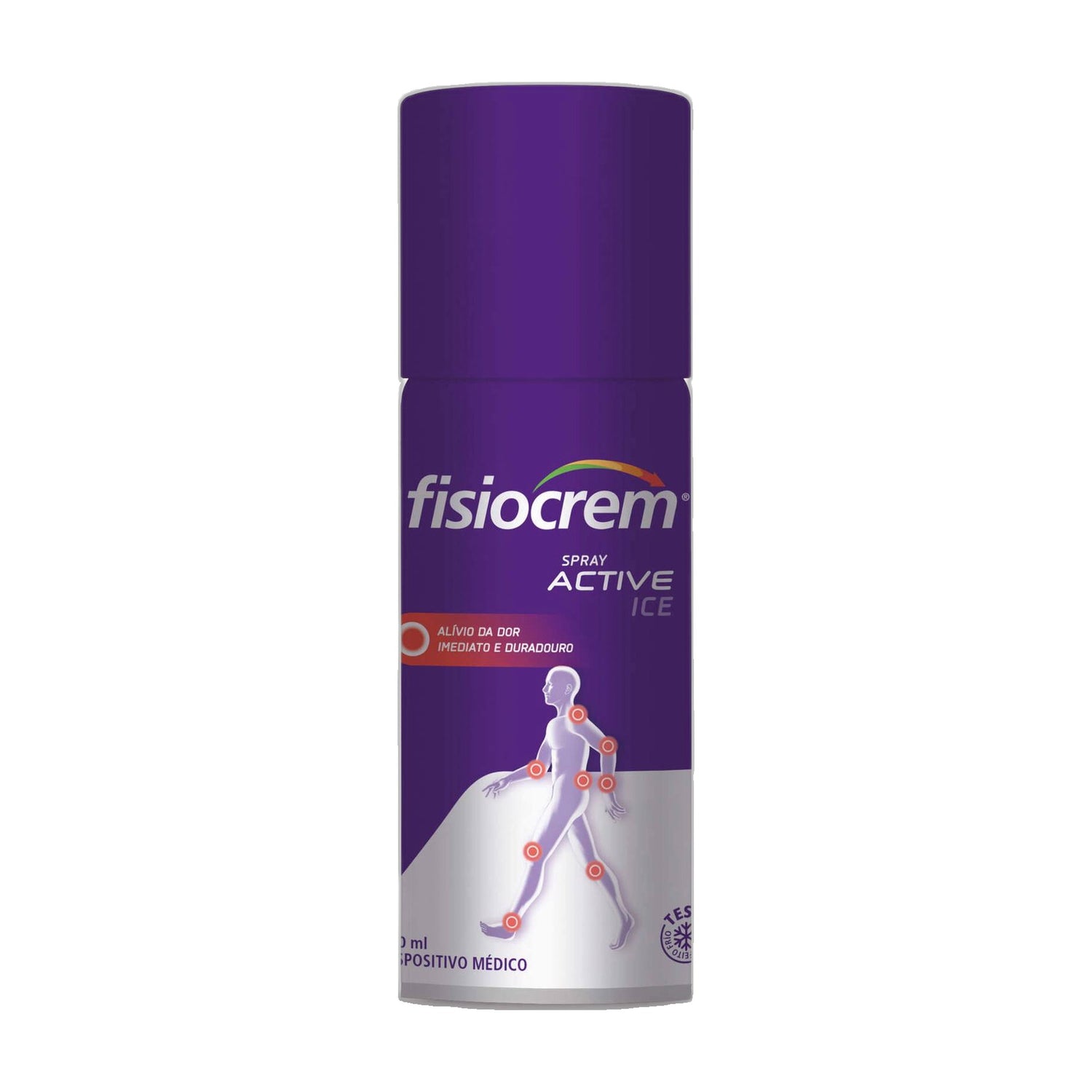 Fisiocrem Spray Active Ice 150 ml
