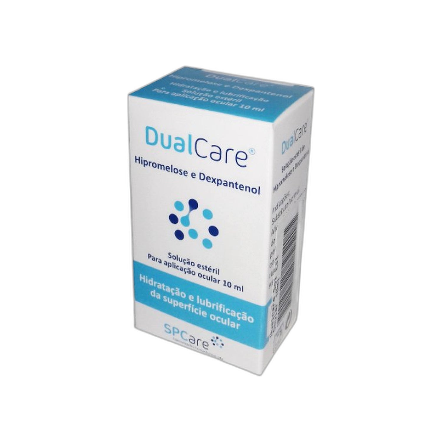 Dualcare Solução Estéril Ocular 10 ml