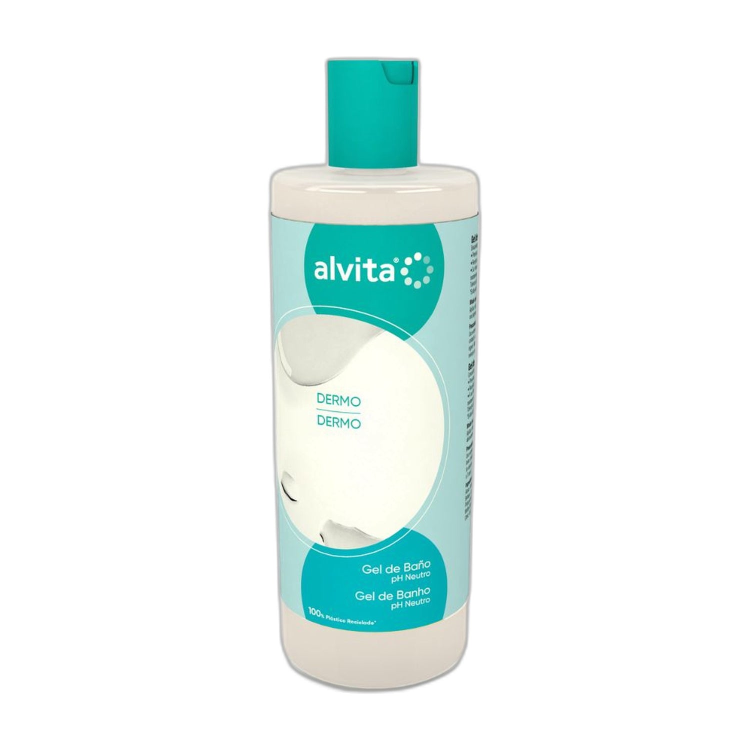 Alvita Gel de Banho Dermo 750 ml