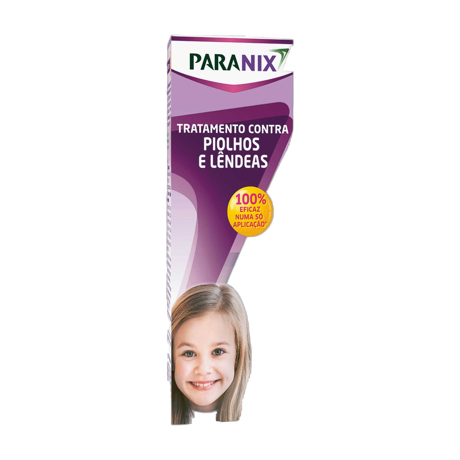 Paranix Loção Anti-Piolhos com Pente 100 ml