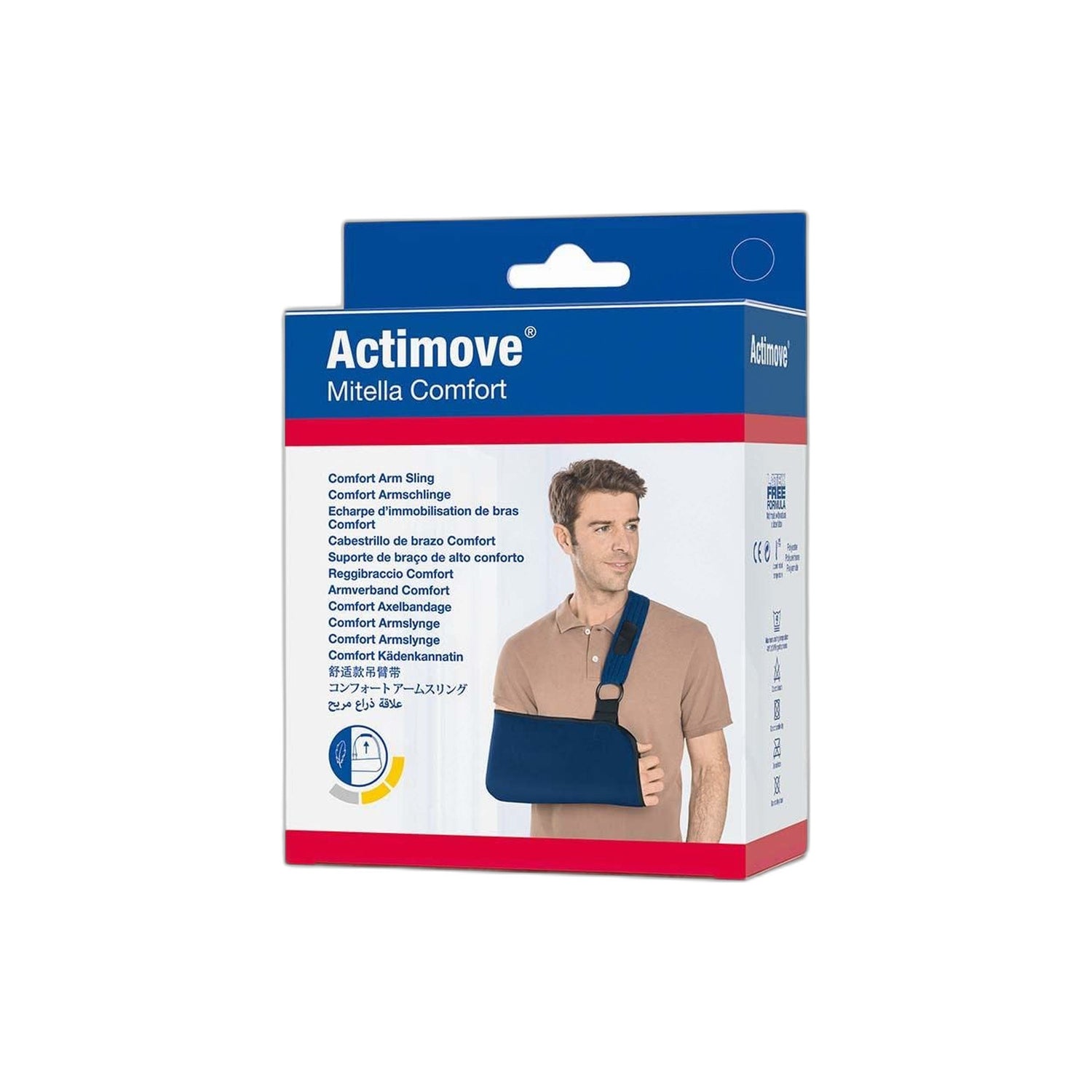 Actimove Mitella Comfort Suporte de Braço Tamanho L