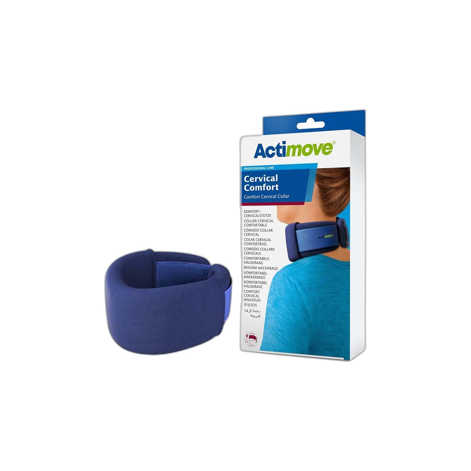 Actimove Colar Cervical Comfort Tamanho S