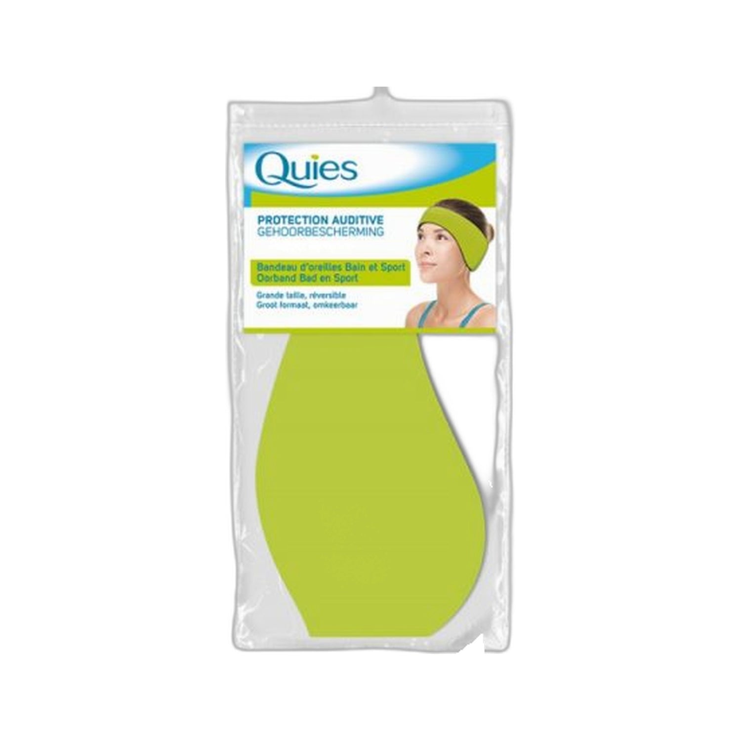Quies Banda Protetora Auricular Grande
