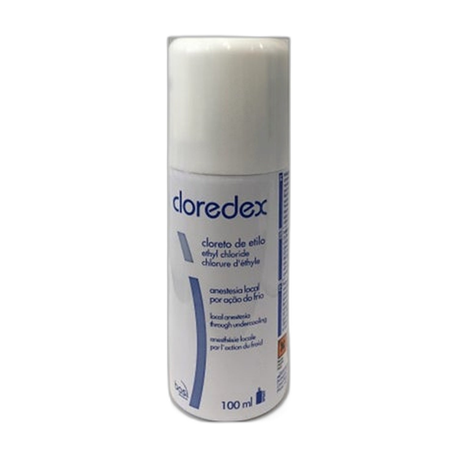 Cloredex Spray Cloreto de Etilo 100 ml