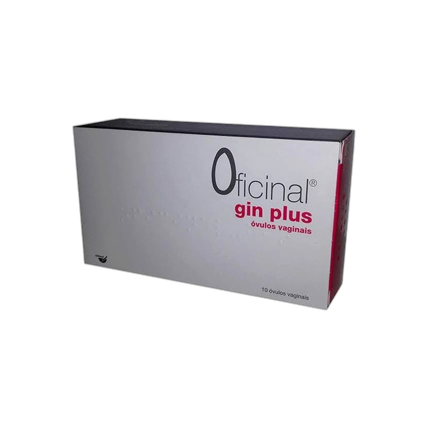 Oficinal Gin Plus Óvulos Vaginais 10 Unidades