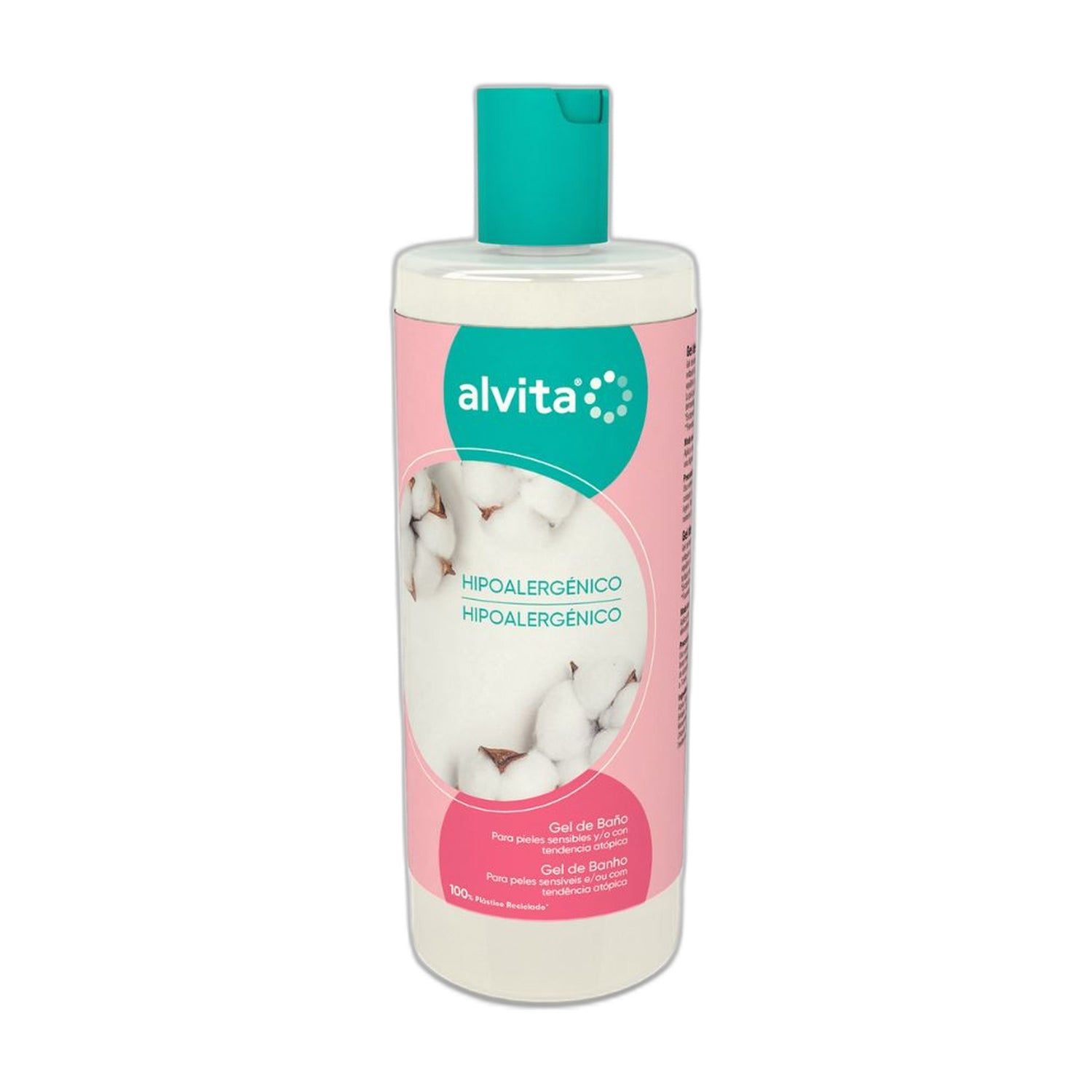 Alvita Gel de Banho Hipoalergénico 750 ml