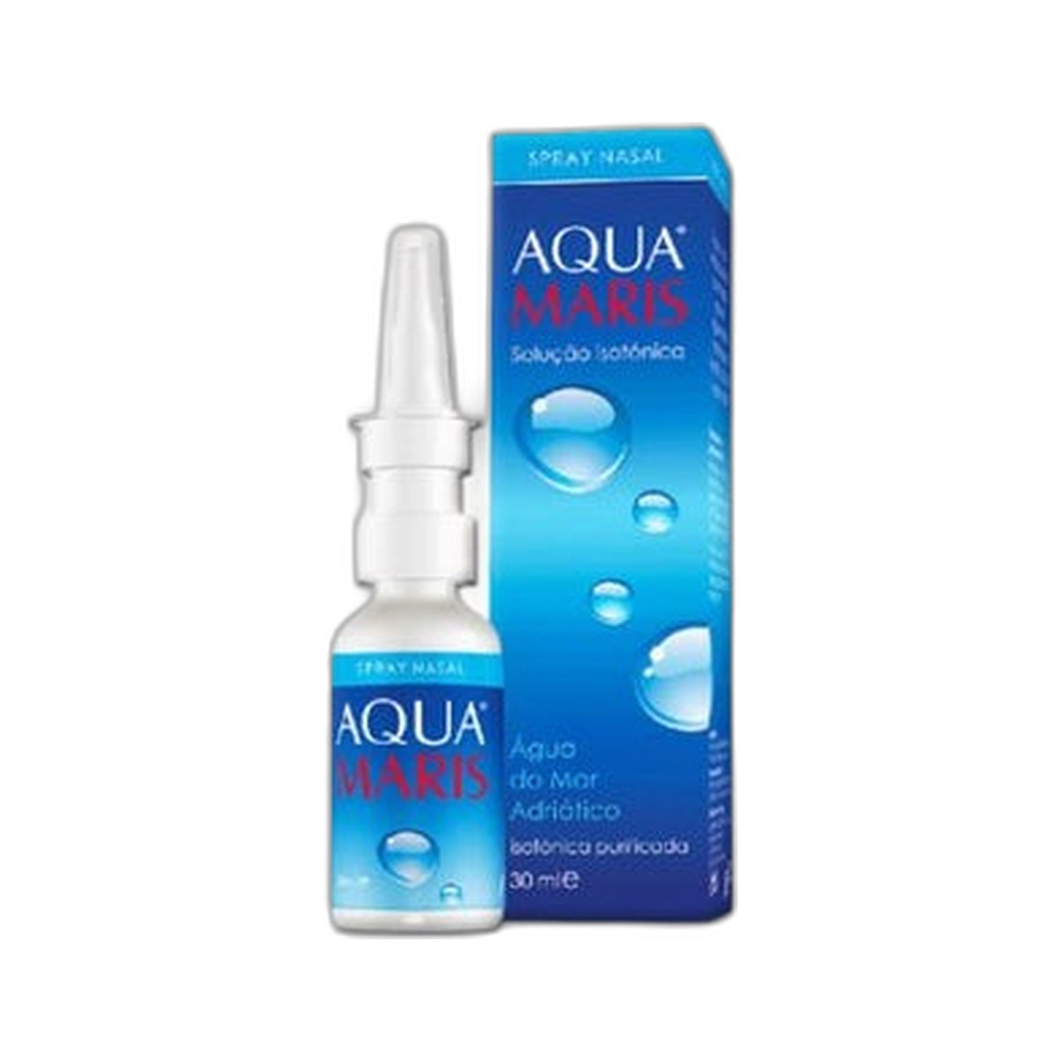 Aqua Maris Água do Mar Isotónica Spray 30 ml