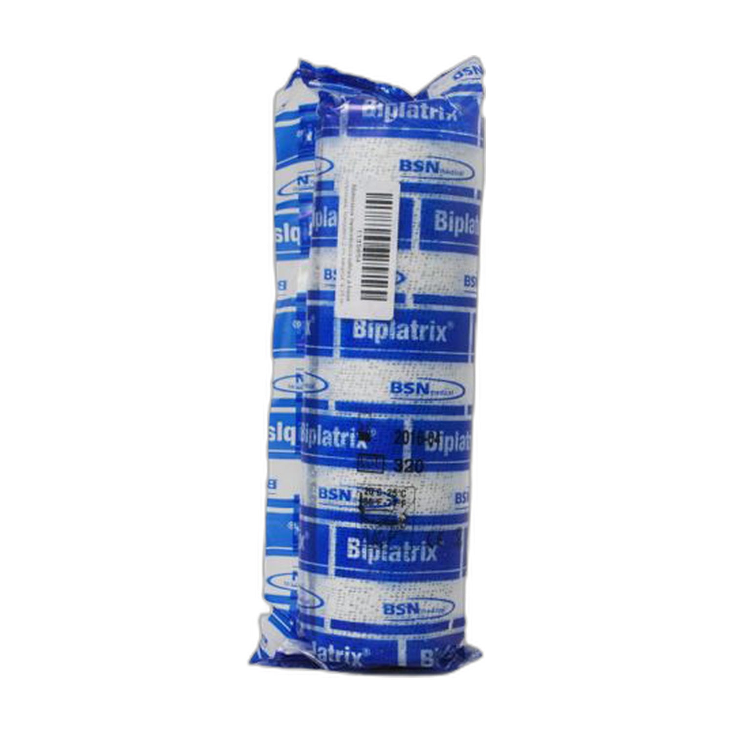 Biplatrix Ligadura de Gesso Tradicional 15 cm x 3 m