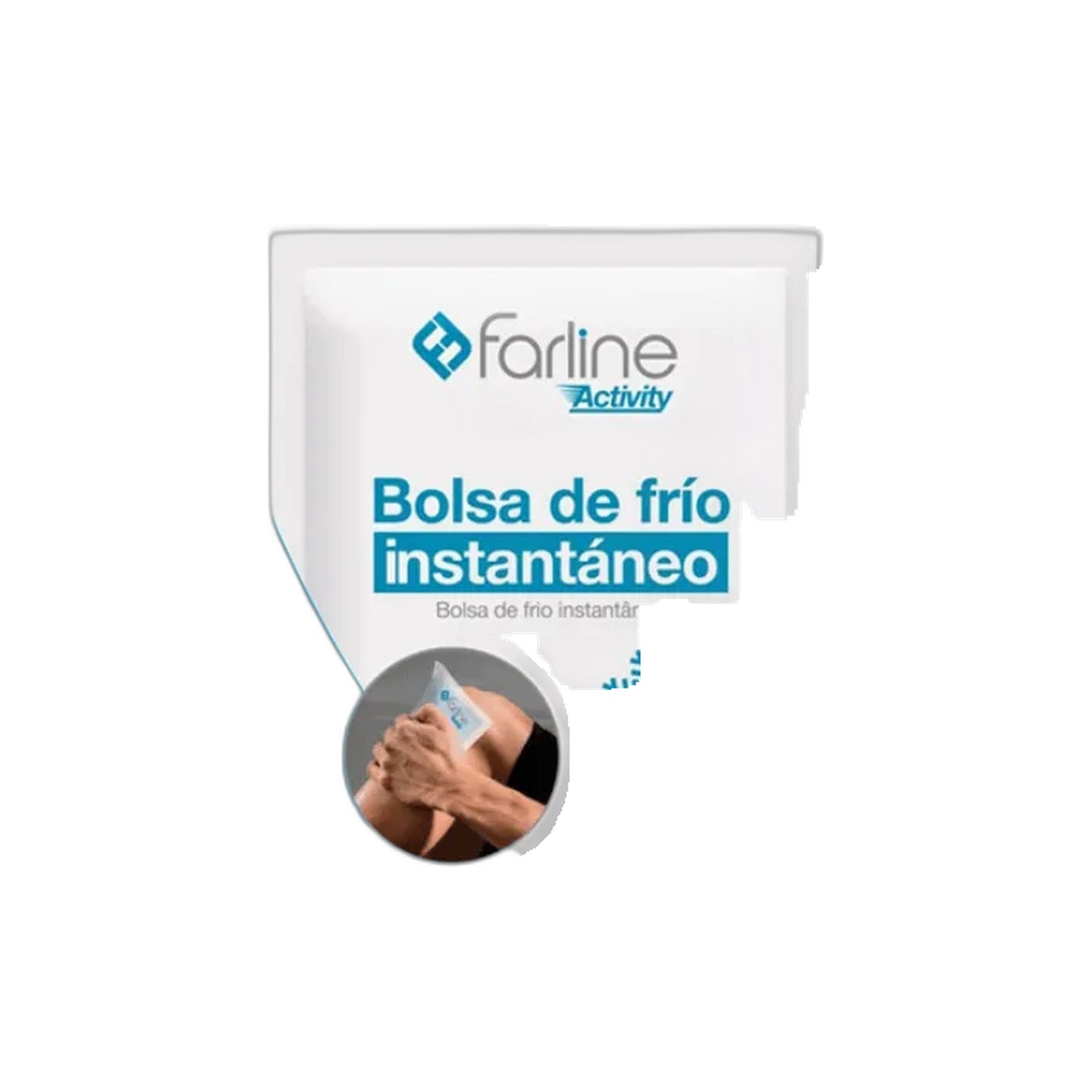 Farline Activity Bolsa de Frio Instantâneo