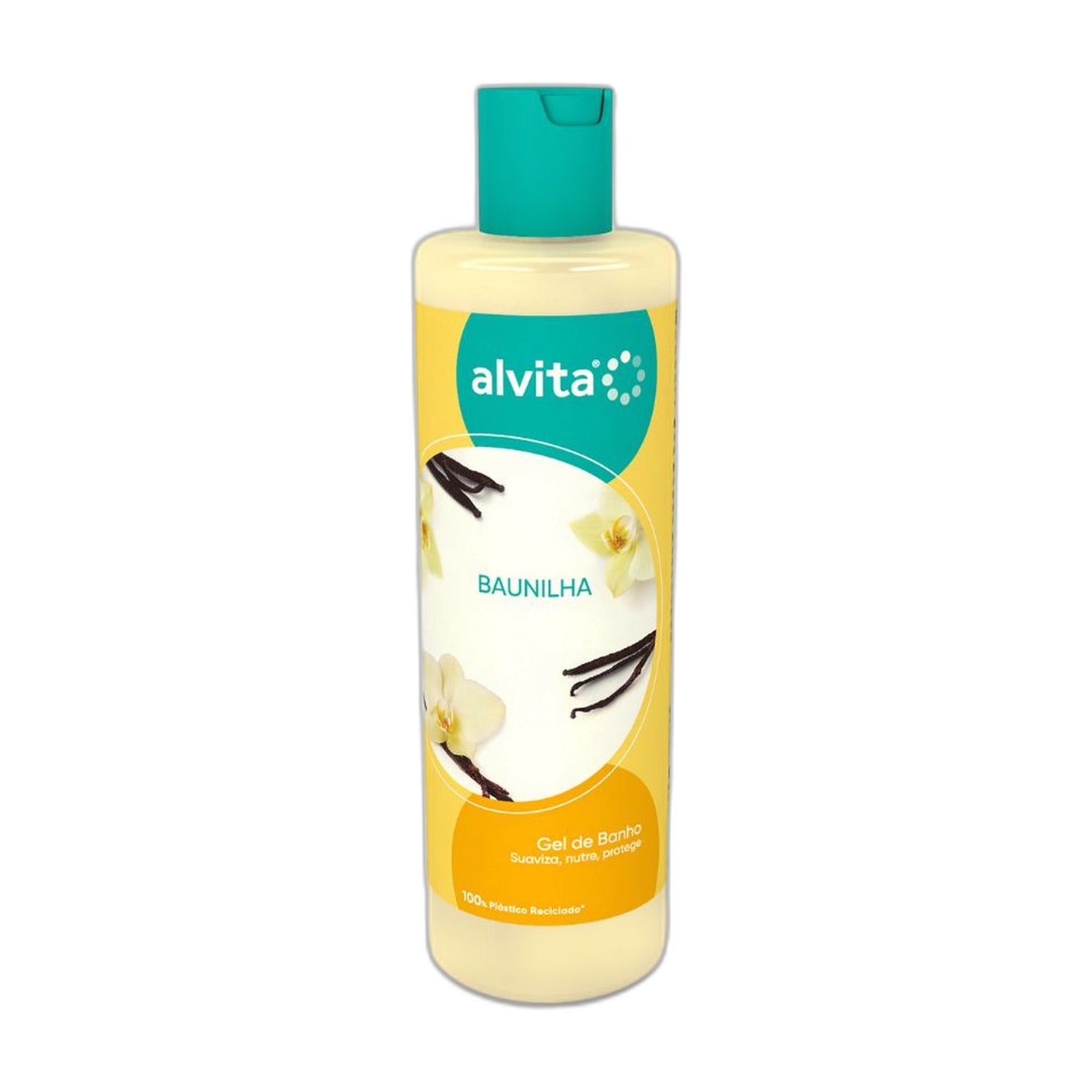Alvita Gel de Banho Baunilha 300 ml