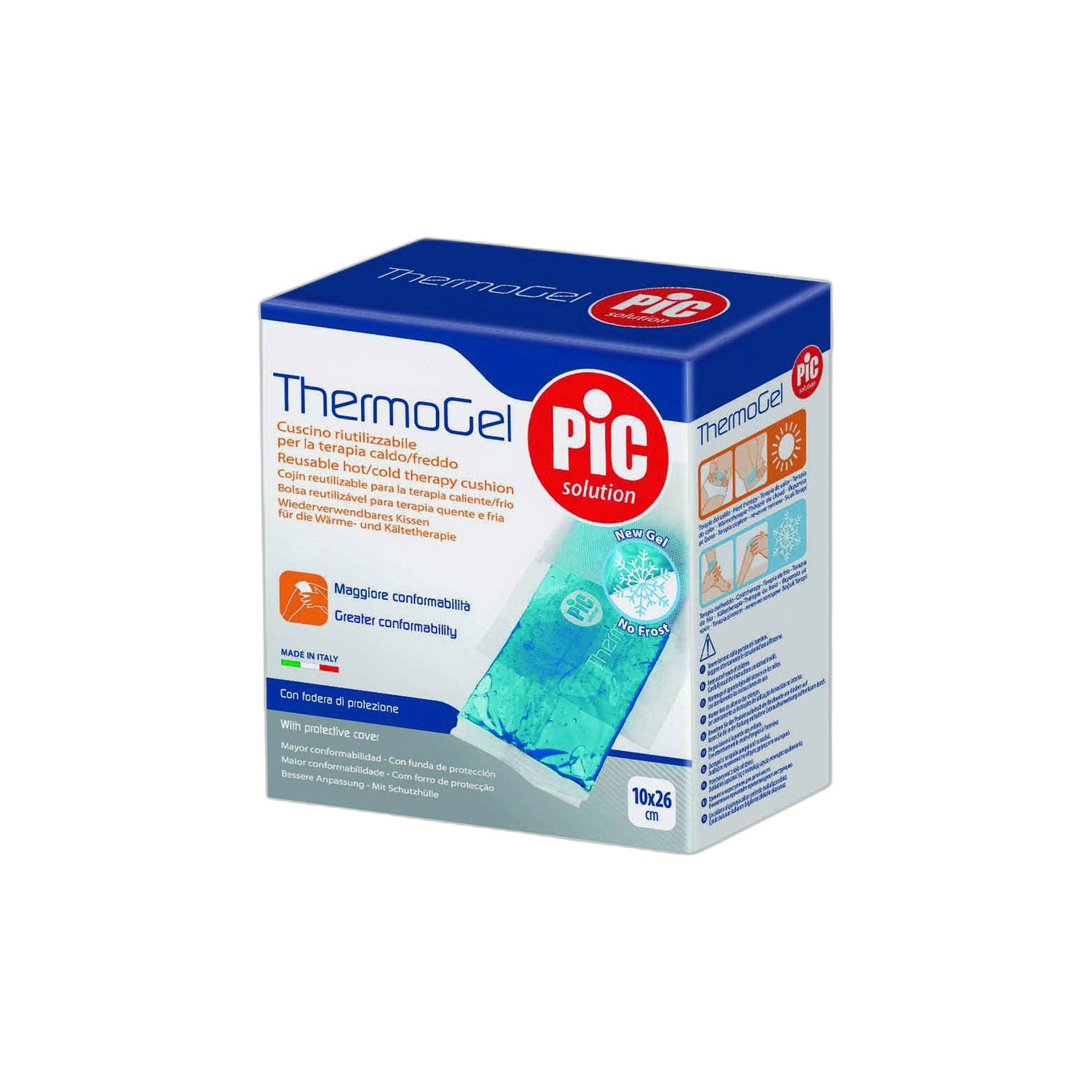 Pic Solution Thermogel Bolsa Térmica 10x26 cm