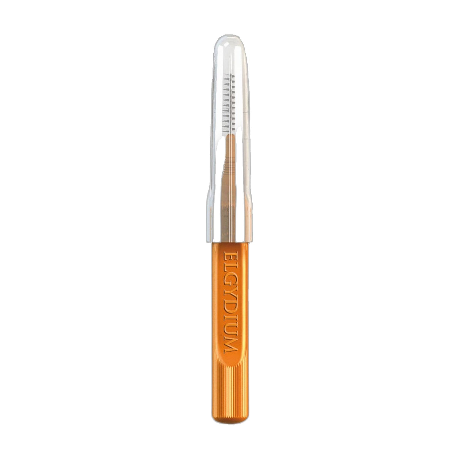 Elgydium Clinic Escovilhão Mono Compact Laranja 4 Unidades