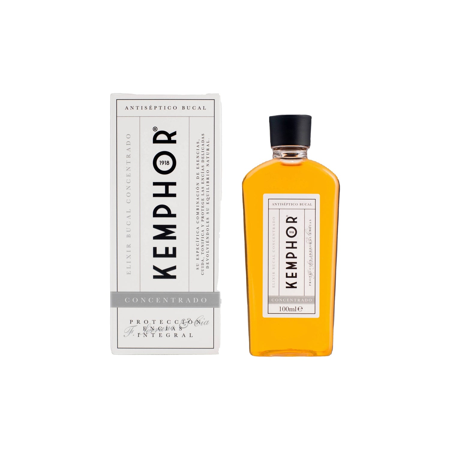 Kemphor Elixir Bucal Concentrado 100 ml