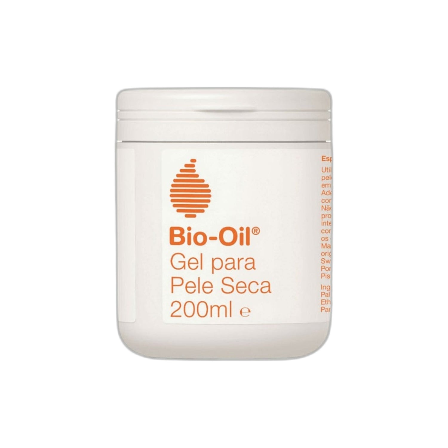 Bio-Oil Gel Cuidado Pele Seca 200 ml