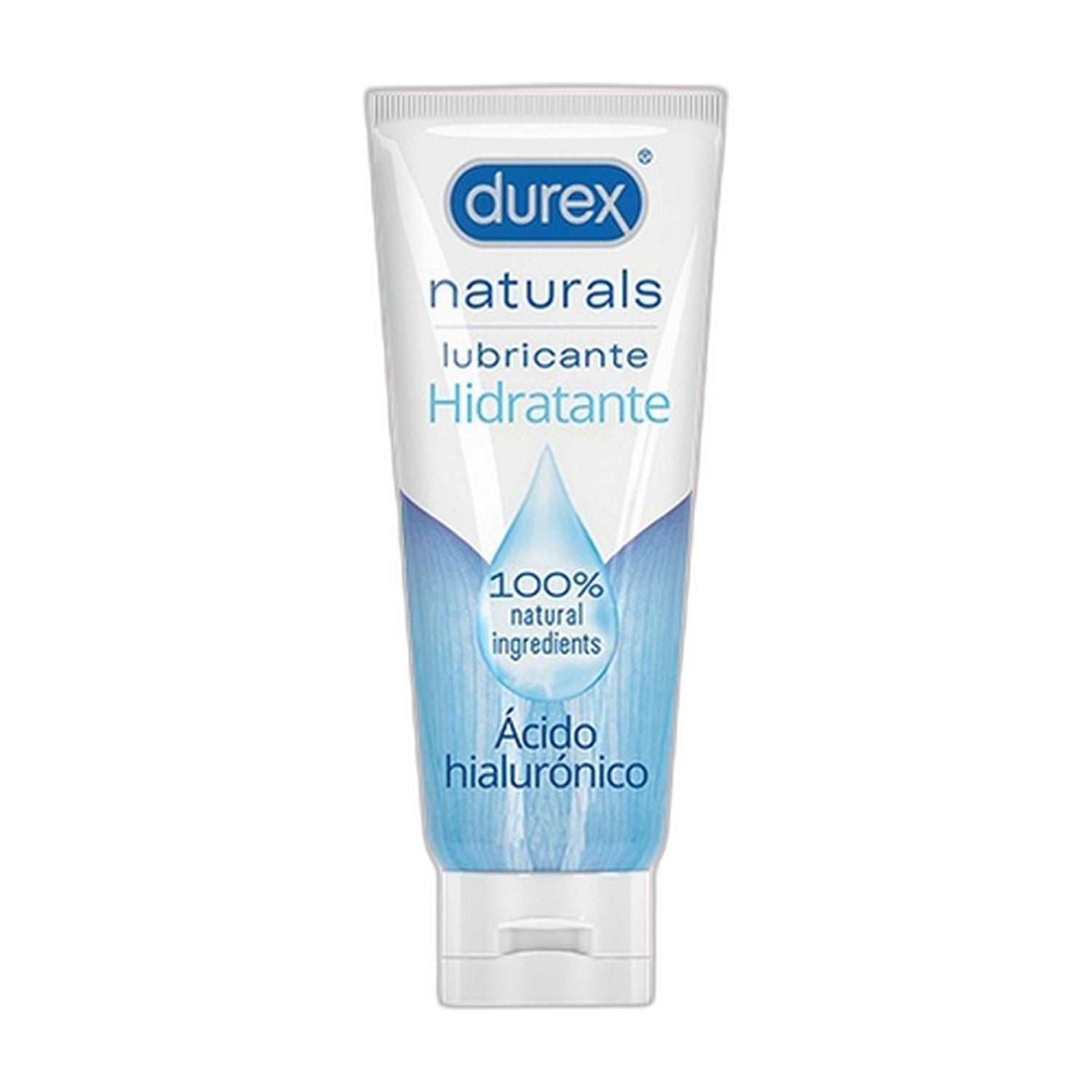 Durex Naturals Gel Lubrificante Hidratante 100 ml