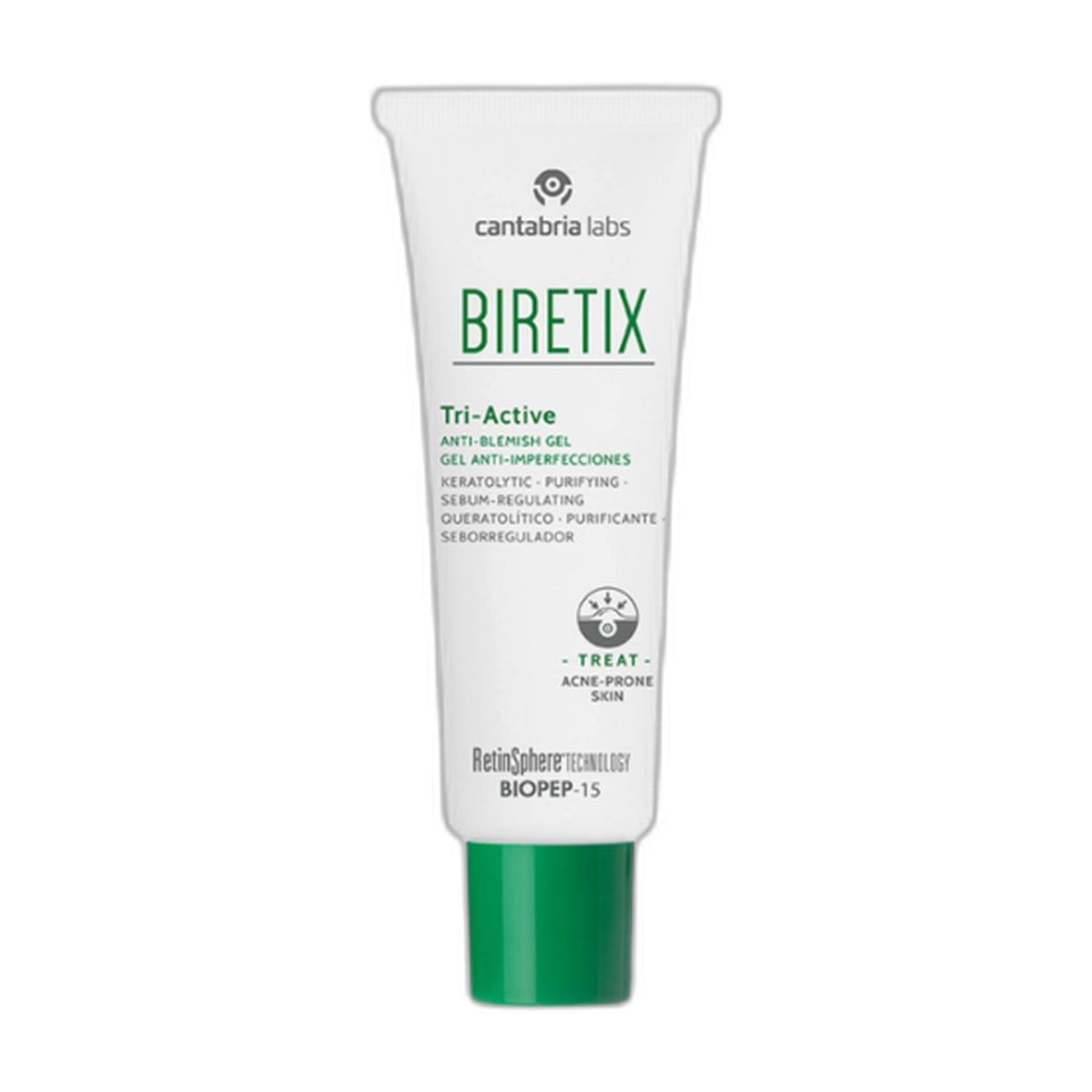 Biretix Tri-Active Gel Imperfeições 50 ml