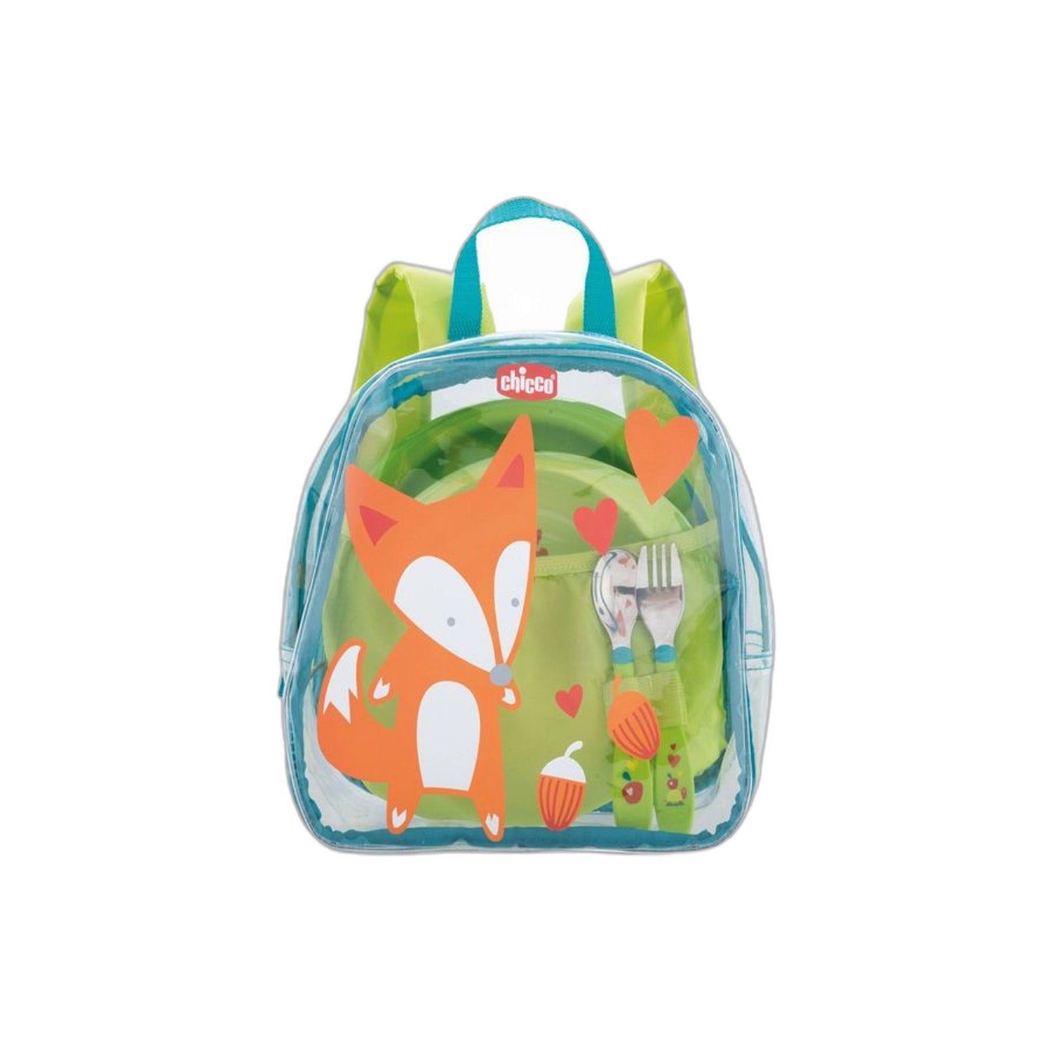 Chicco Mochila Conjunto Papa 18 Meses+
