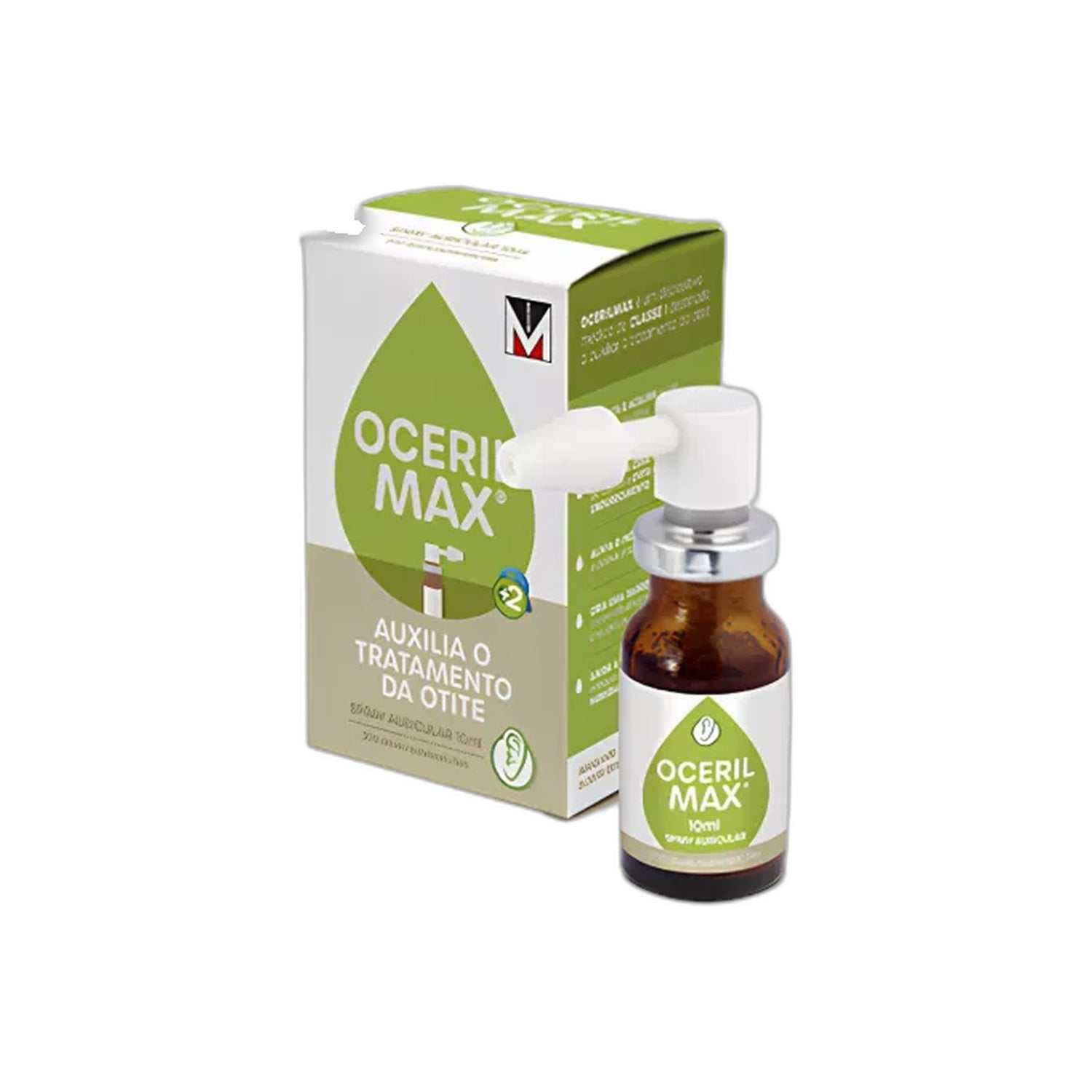 Ocerilmax Spray Auricular 10 ml