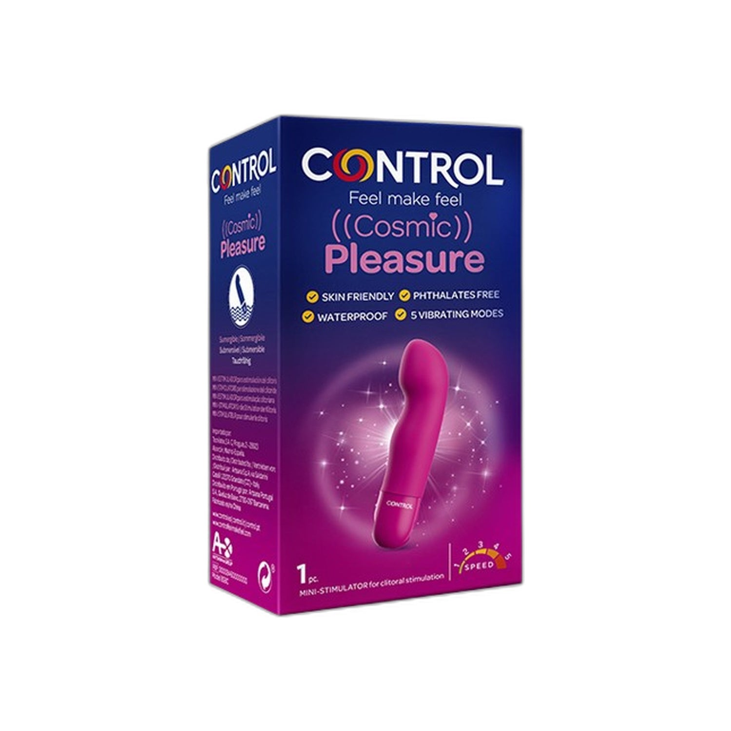 Control Toys Cosmic Pleasure