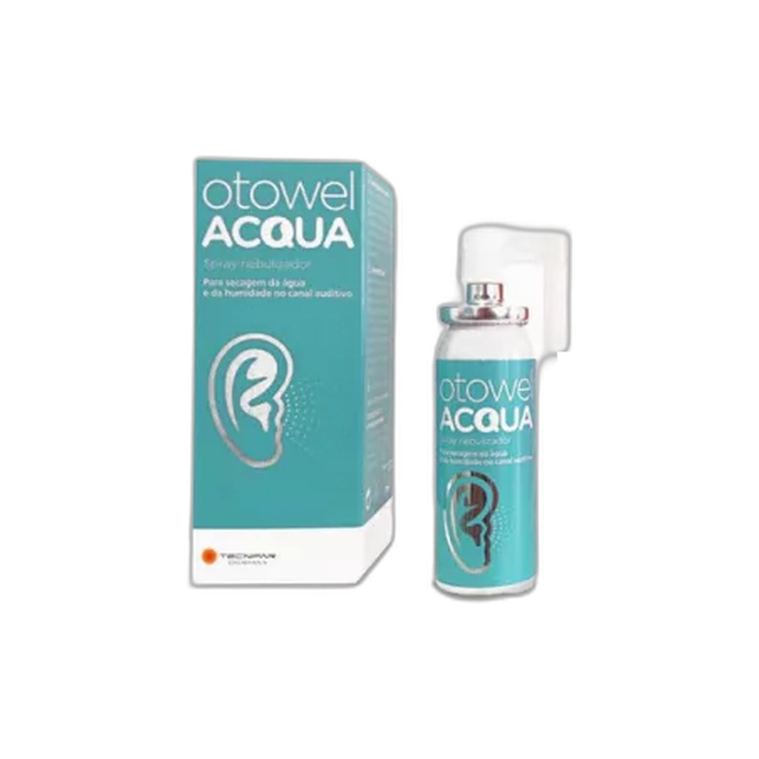 Otowel Acqua Spray Nebulizador 30 ml