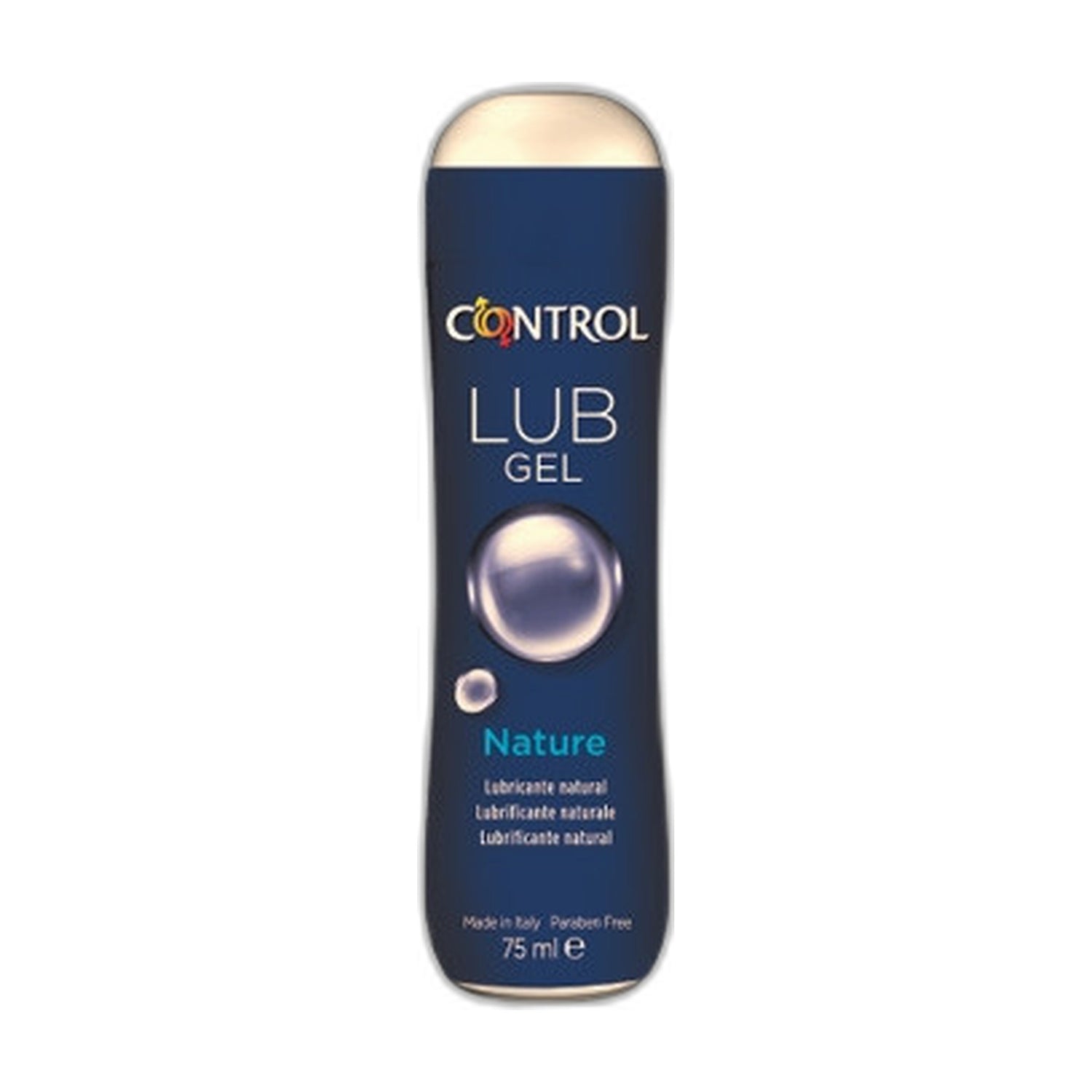 Control Gel Lubrificante Nature 75 ml