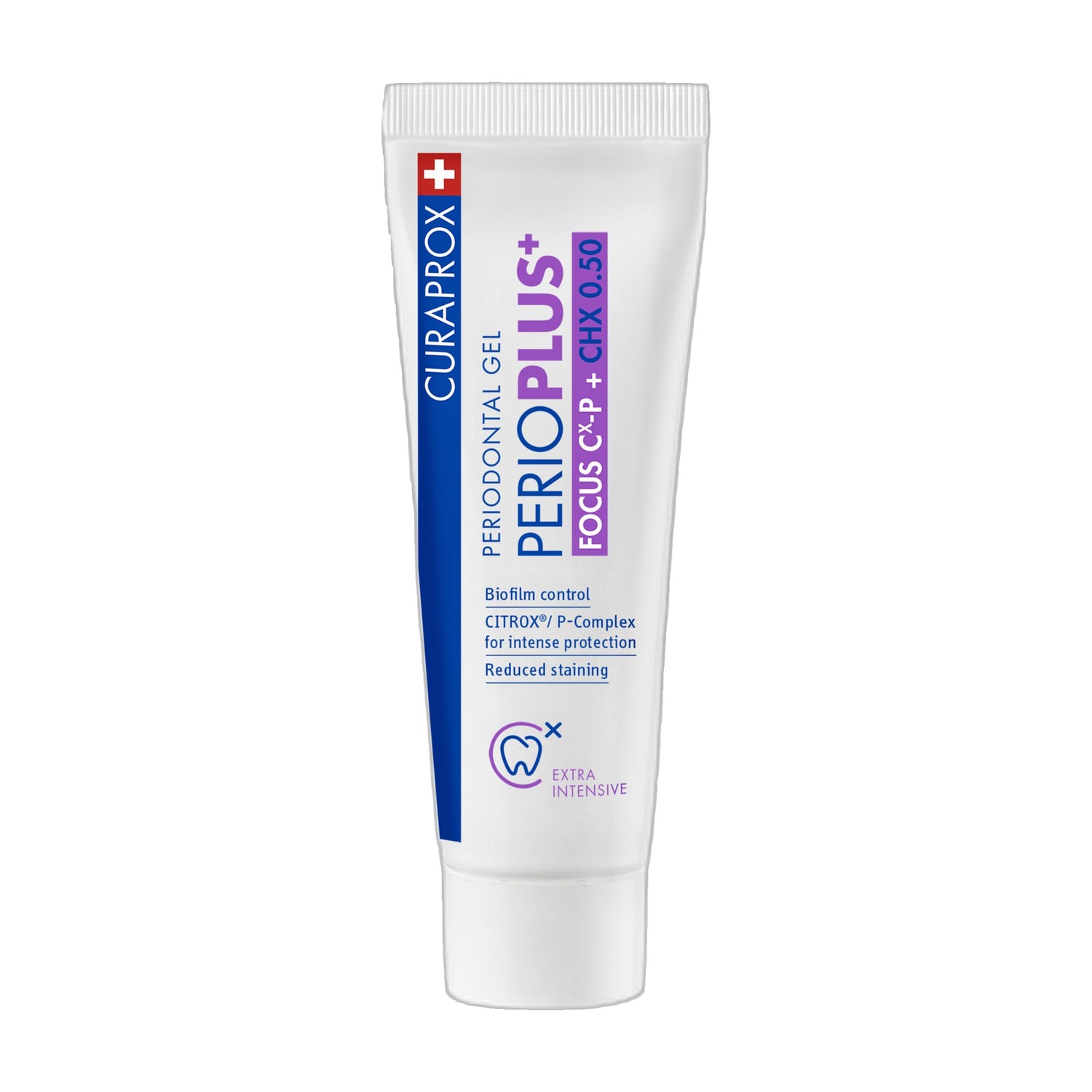 Curaprox Perio Plus Focus Gel Periodontal 10 ml