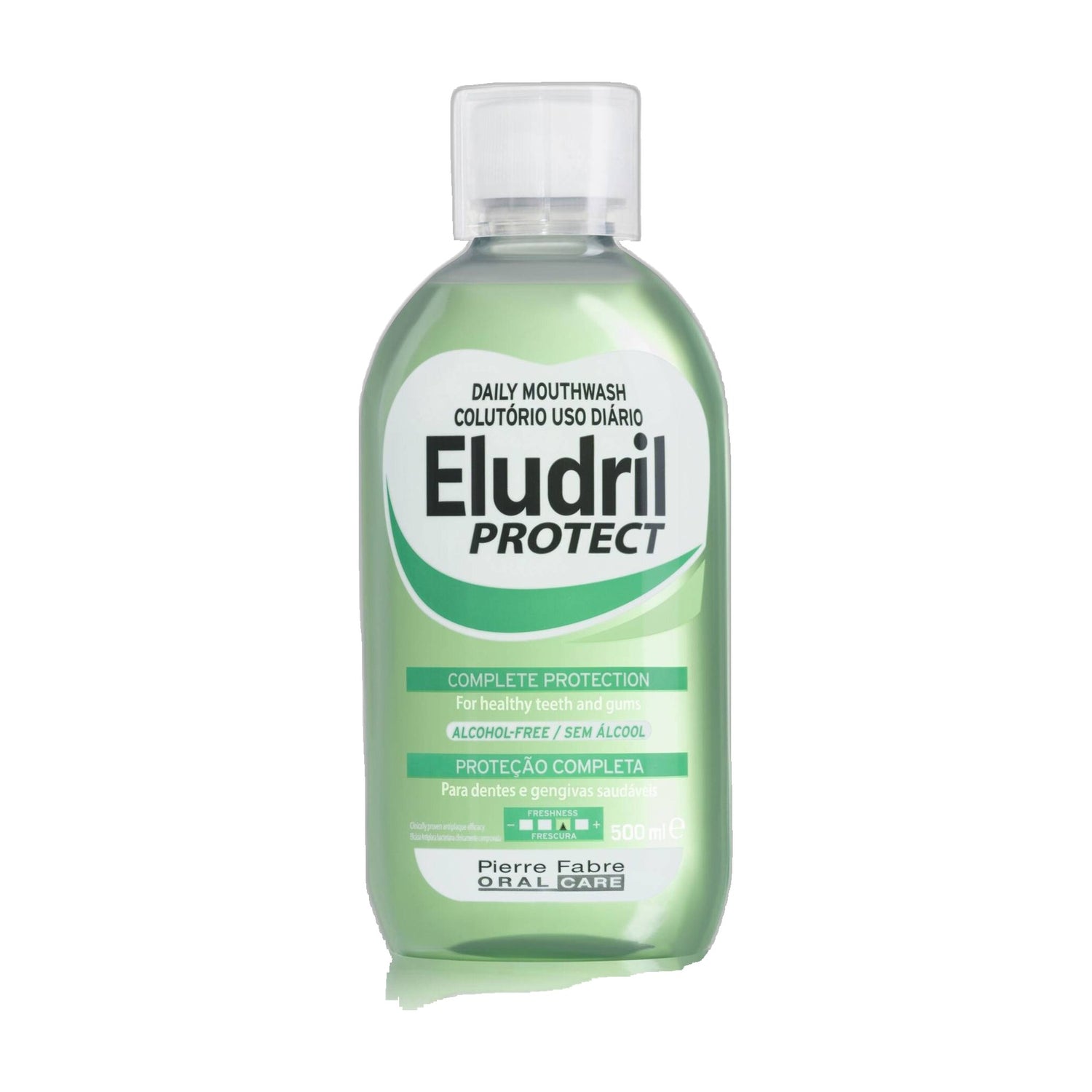 Eludril Protect Colutório 500 ml