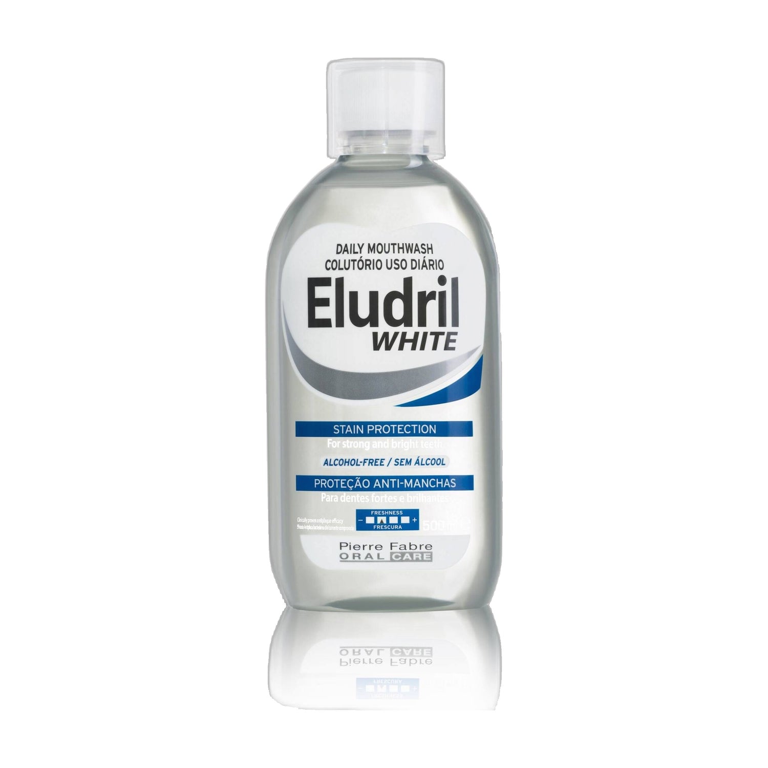 Eludril White Colutório 500 ml