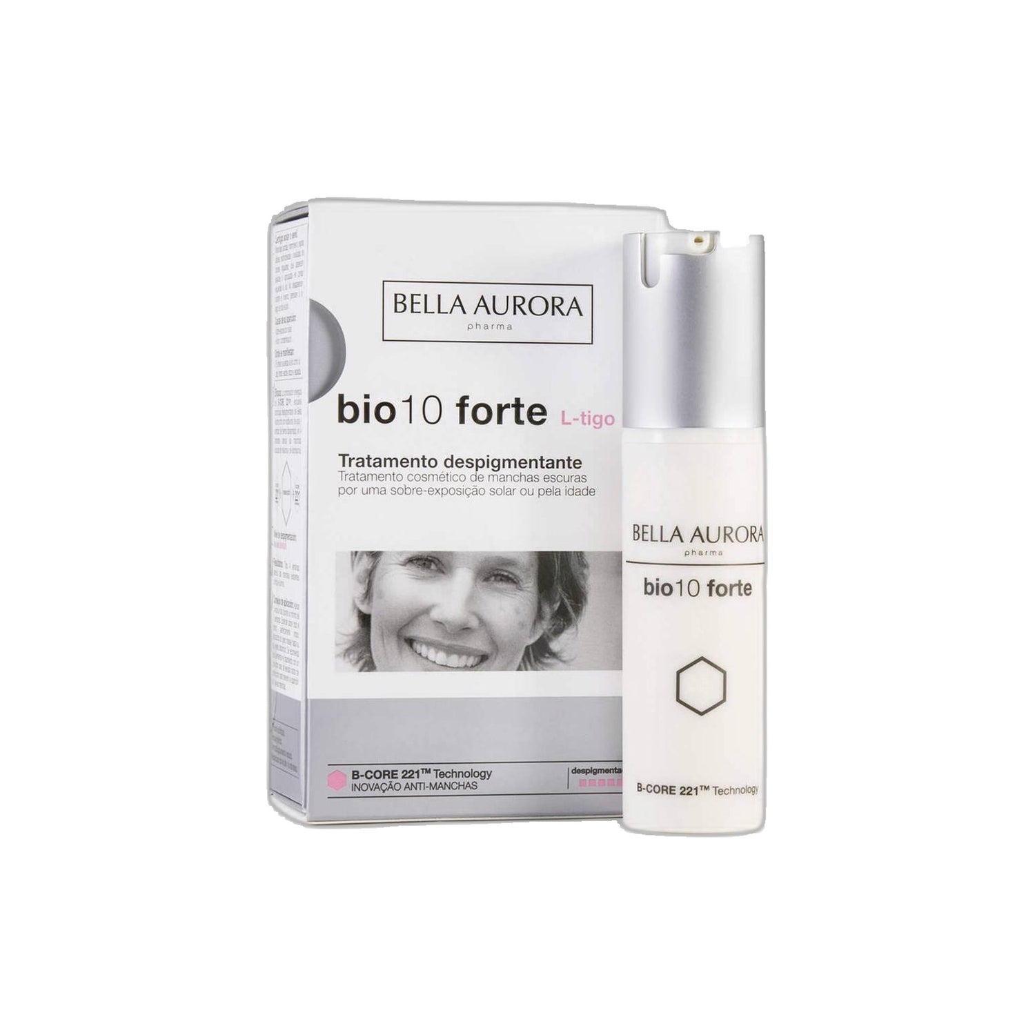 Bella Aurora Bio 10 Forte L-Tigo 30 ml